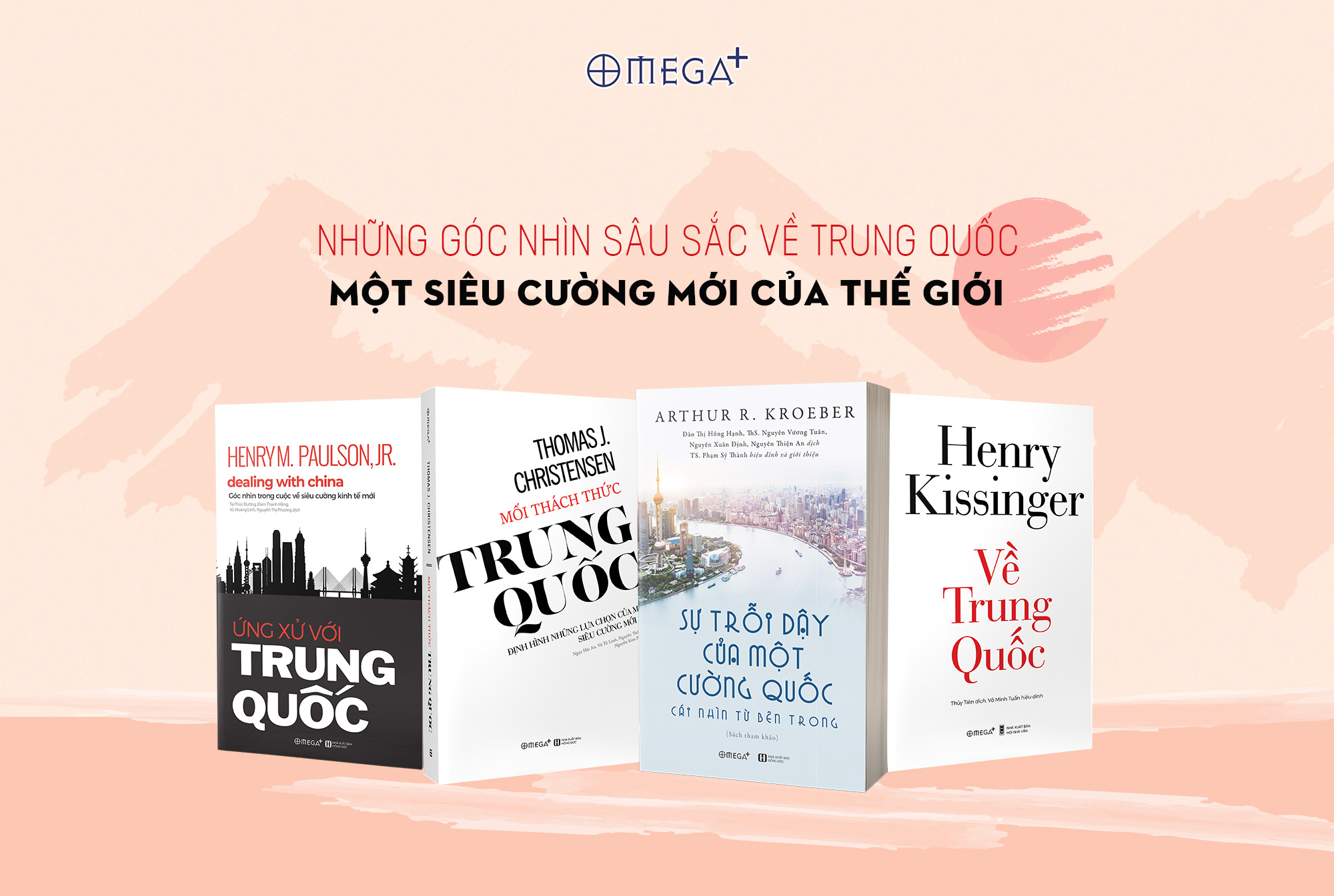 Nhân diện Trung quốc - Sự vươn lên của một siêu cường