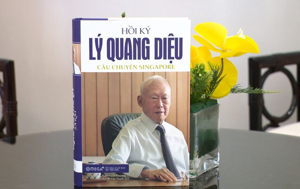 Hồi ký Lý Quang Diệu