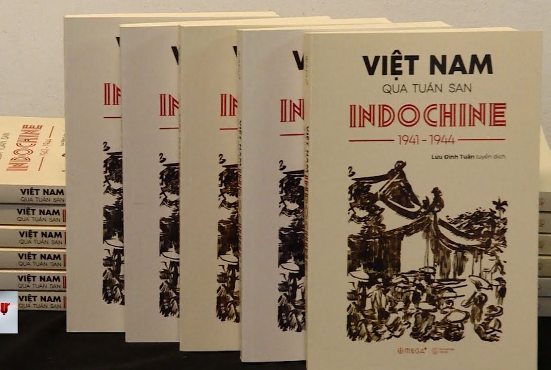 VIỆT NAM QUA TUẦN SAN INDOCHINE 1941-1944