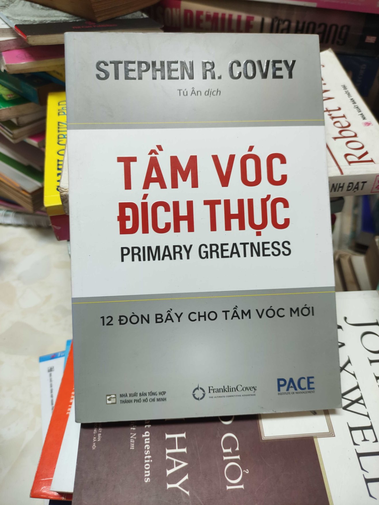 Tầm vóc đích thựcHCM01/03 (NSX)