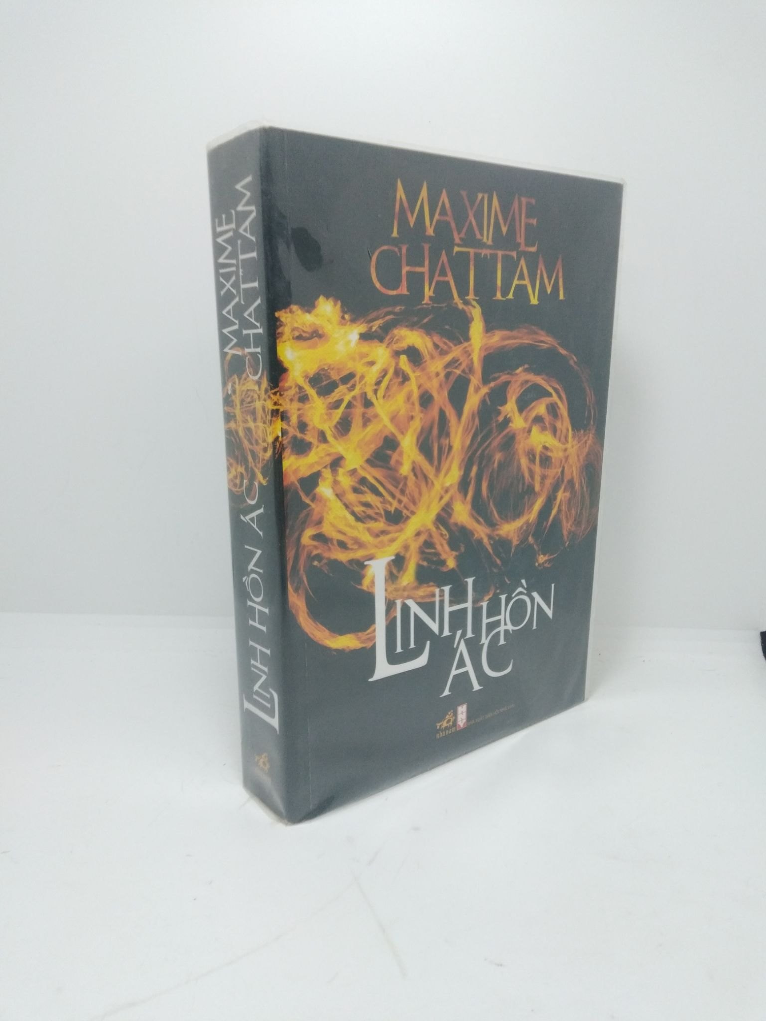Linh hồn ác 2010 mới 90%, bẩn nhẹ HCM2410