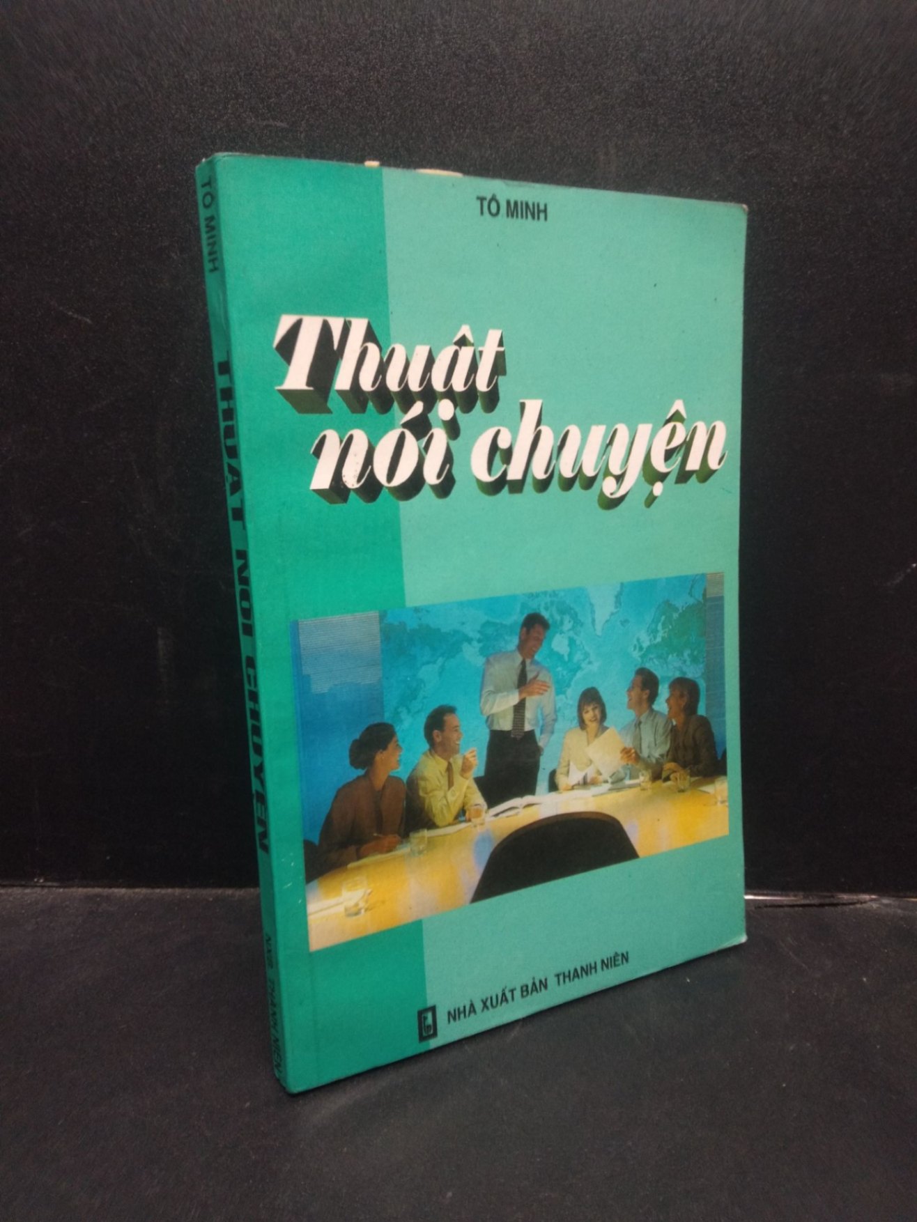 Thuật nói chuyện - Tô Minh 2000 mới 80% ố HCM2504 kỹ năng giao tiếp (NSX)