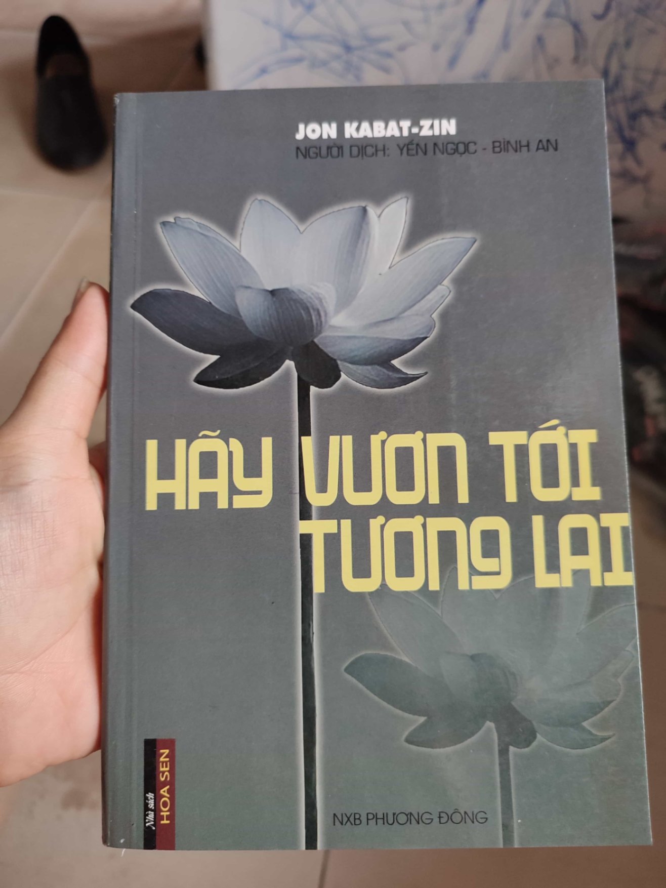 Hãy vươn tới tương laiHCM01/03