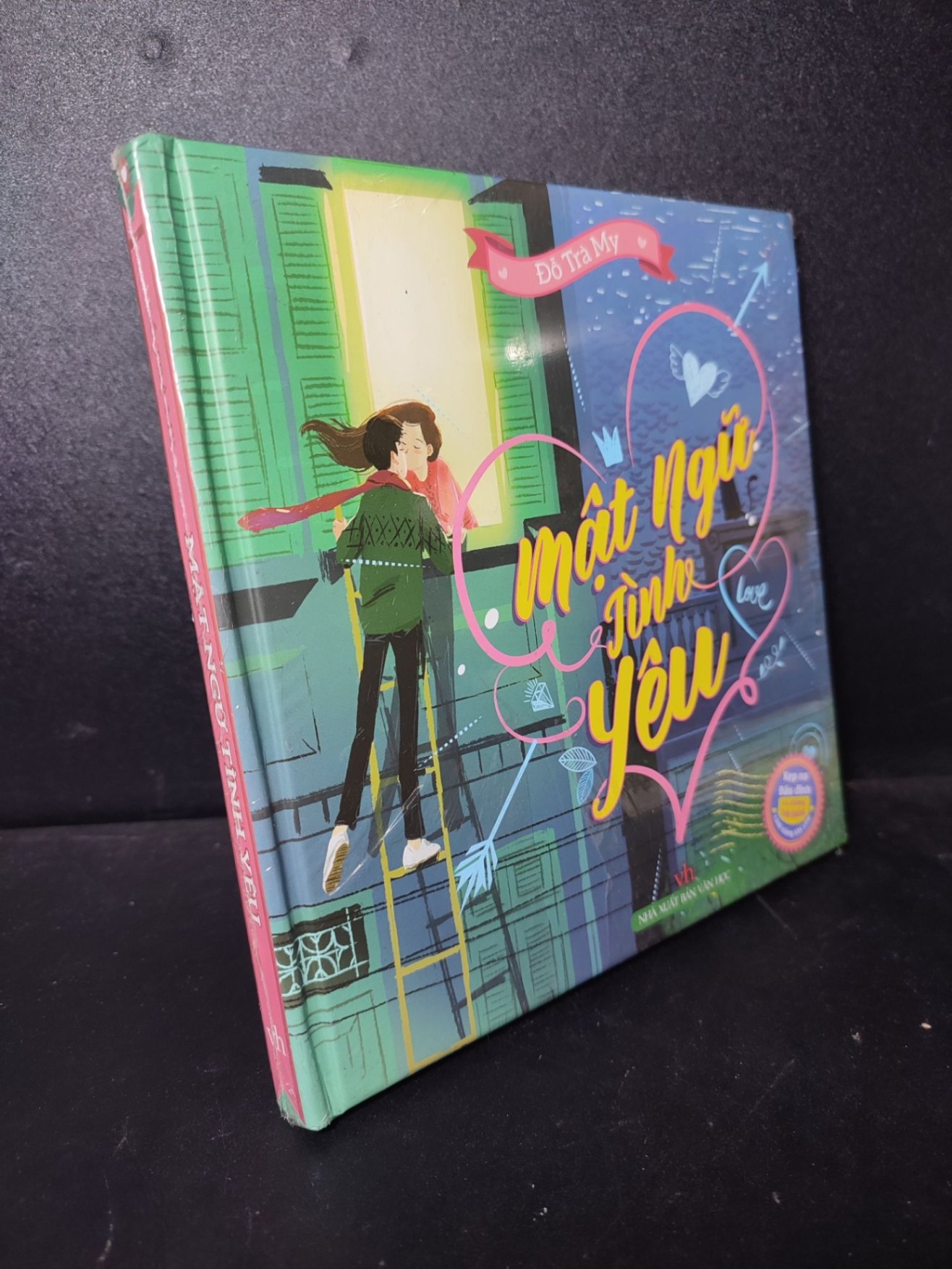 Mật ngữ tình yêuHCM01/03