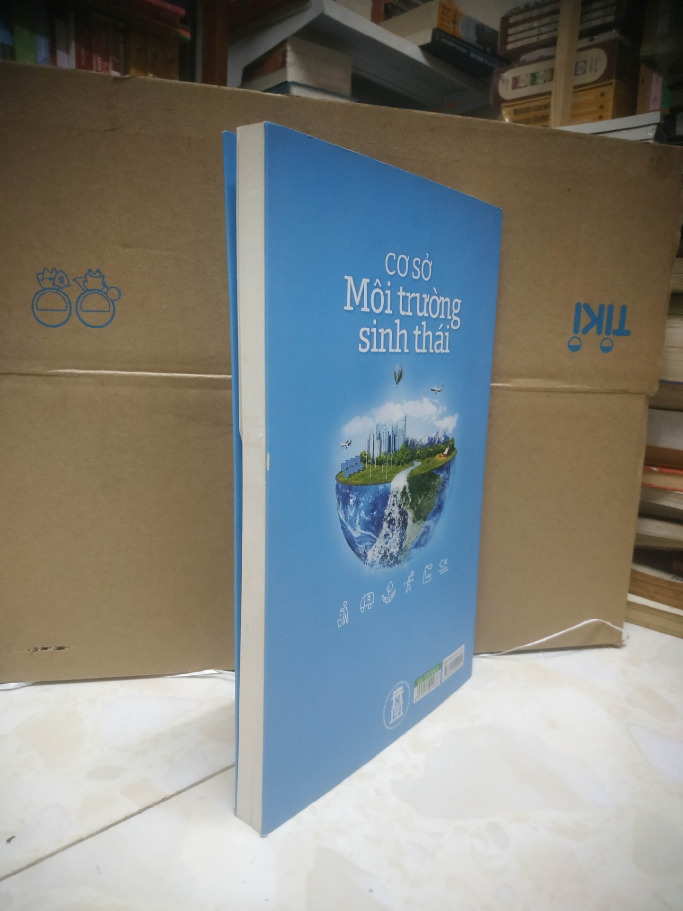 Cơ sở môi trường sinh thái mới 90% HCM3103