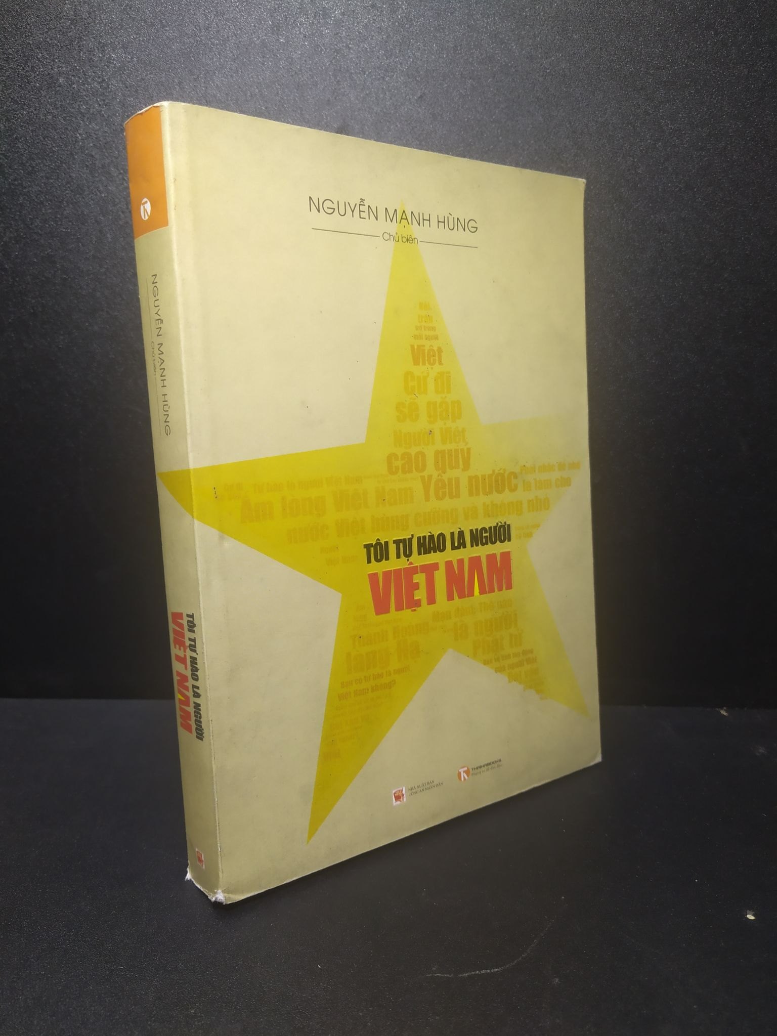 Tôi tự hào là người Việt Nam Nguyễn Mạnh Hùng 2014 mới 80% ố, chóc gáy HCM0809