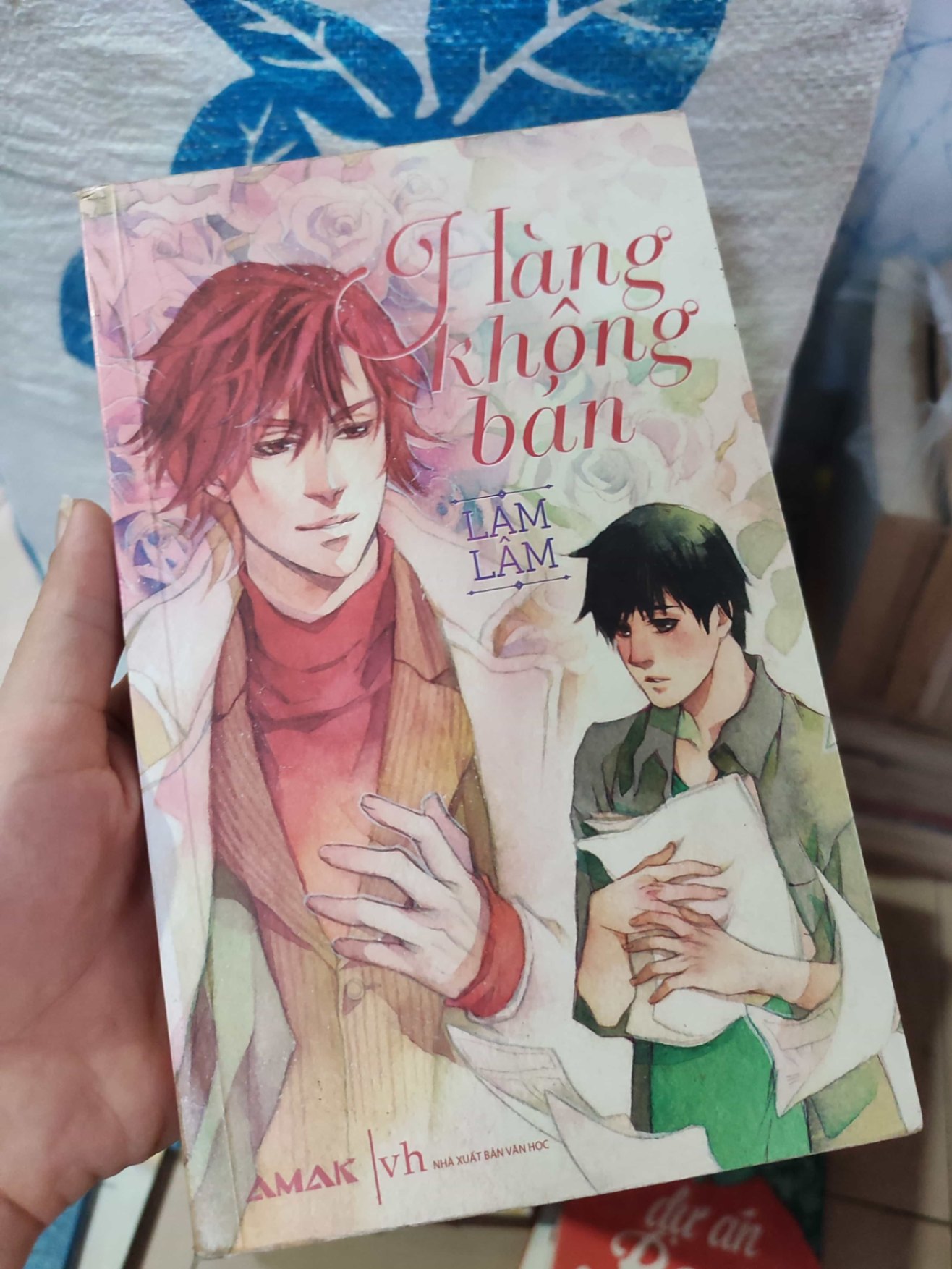 Hàng không bánHCM01/03