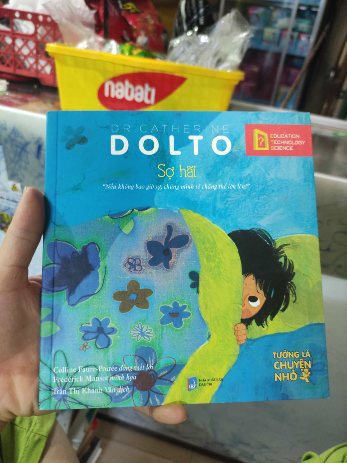 Dolto sợ hãi - Mới