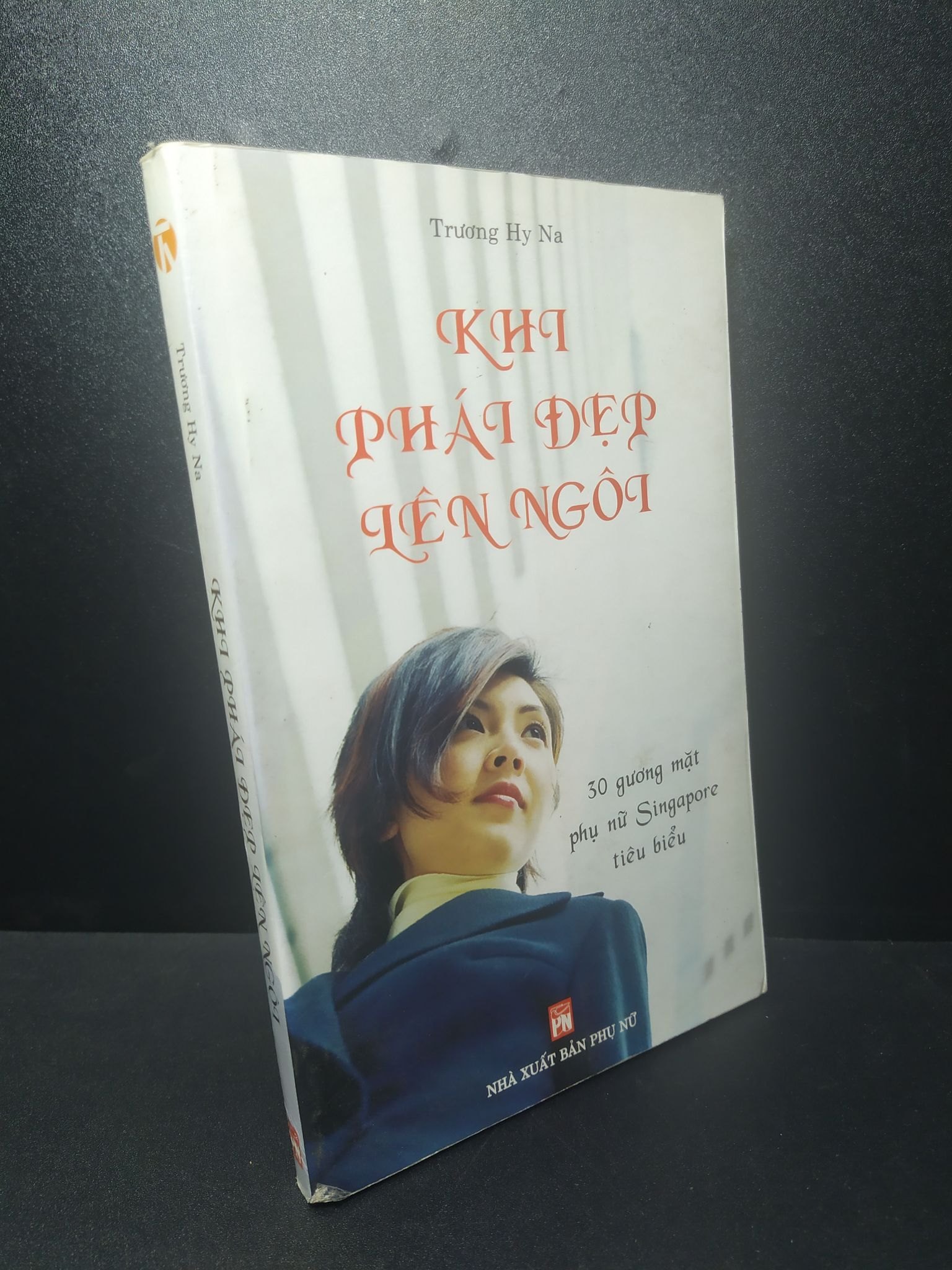 Khi phái đẹp lên ngôi Trương Hy Na mới 80% ố, chóc gáy HCM0809 (NSX)