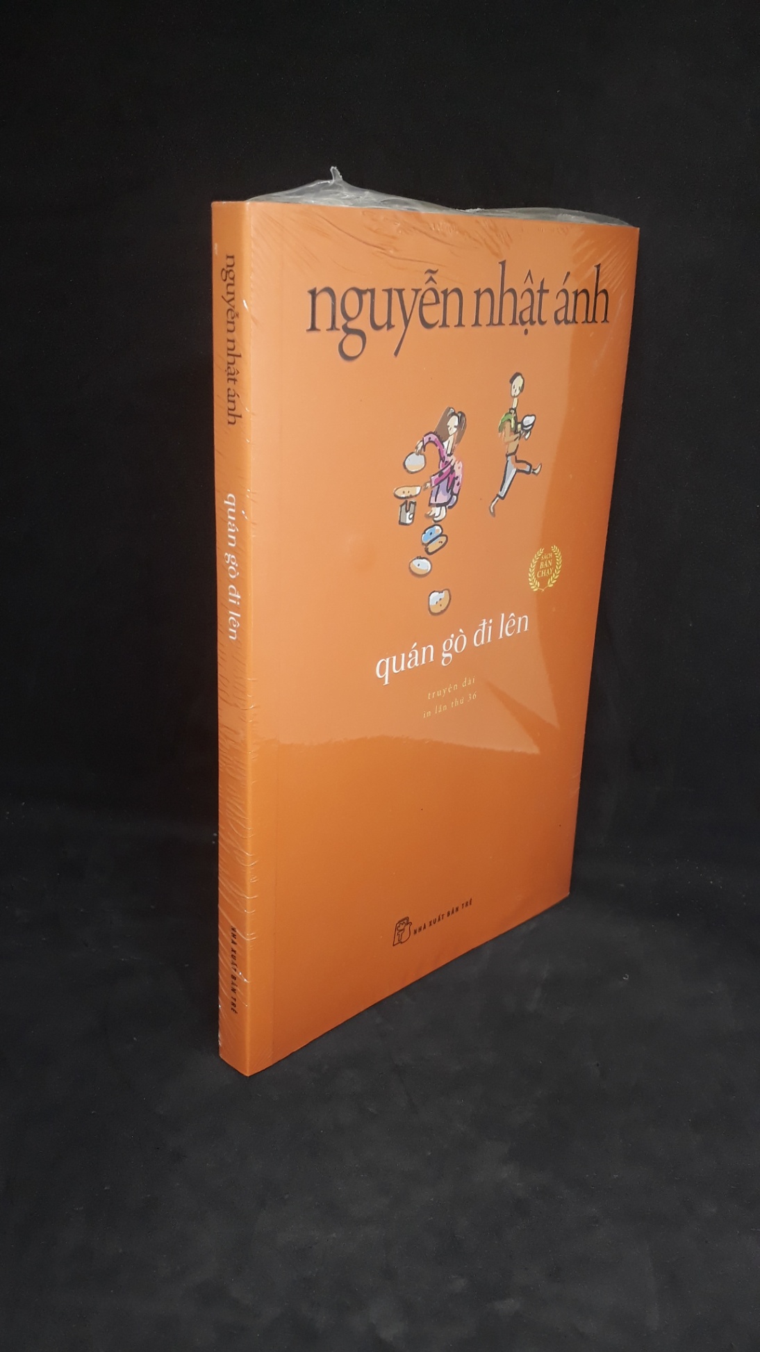 Quán gò đi lên Nguyễn Nhật Ánh mới 100% HCM1401 (NSX)