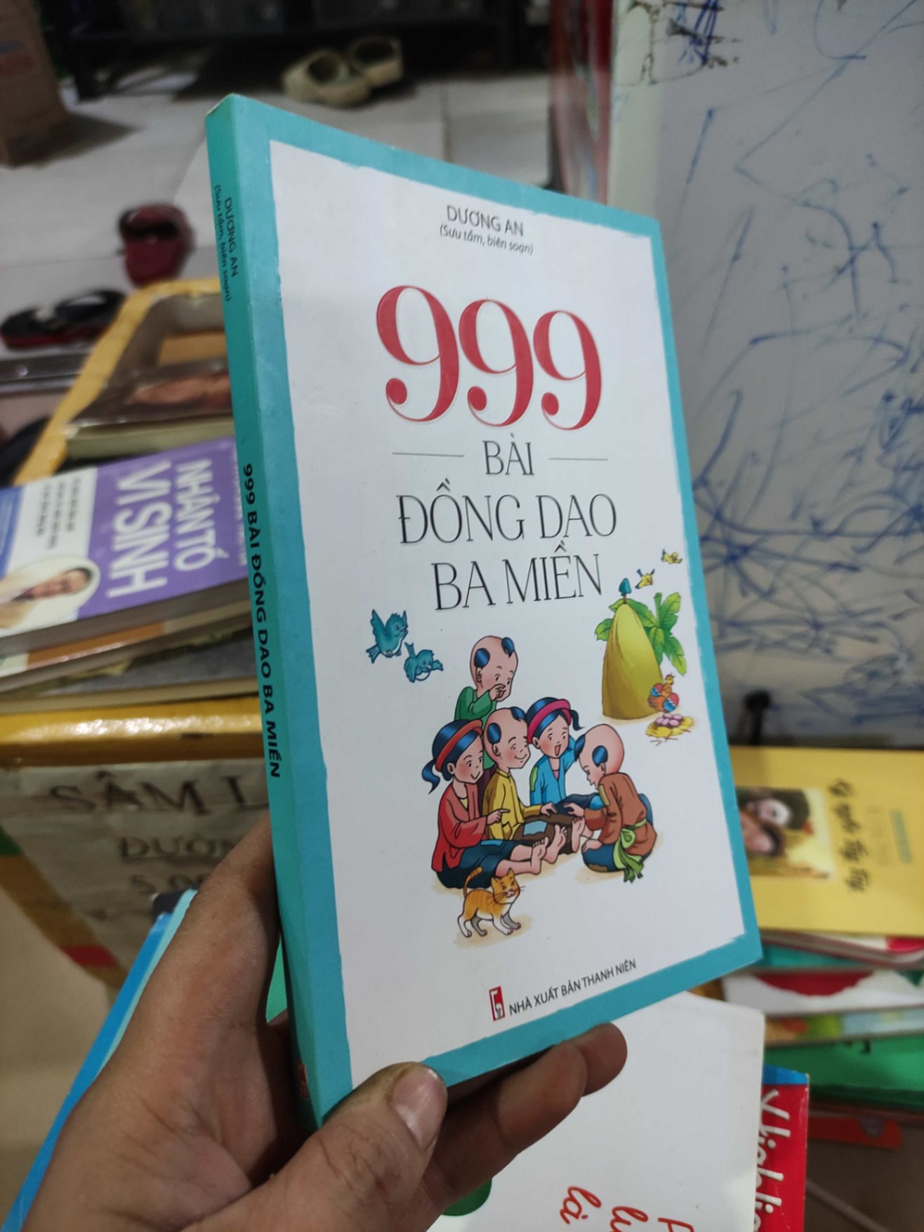 999 bài đồng giao ba miềnHCM01/03 (NSX)