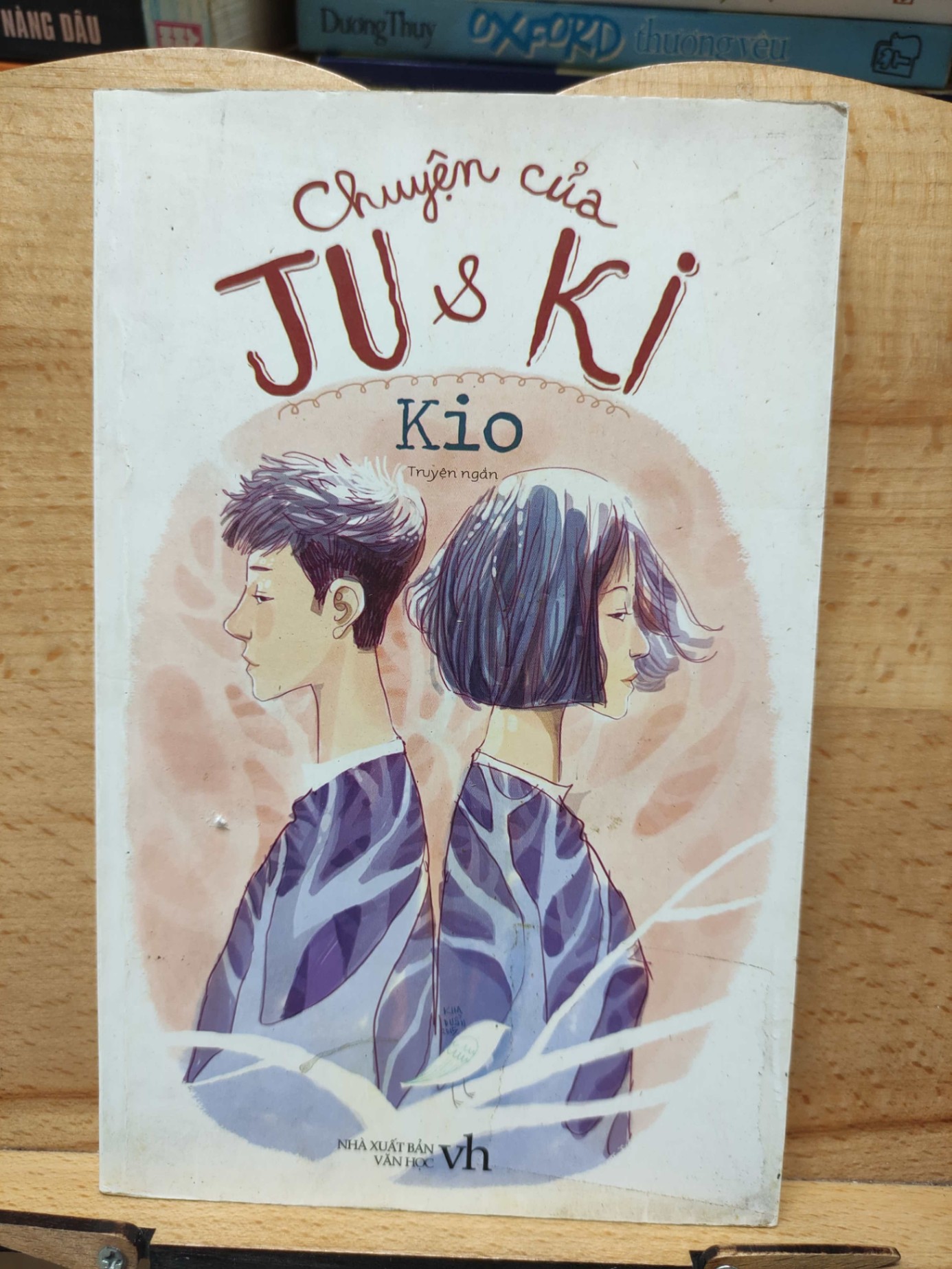 Chuyện của Ju&KiHCM01/03