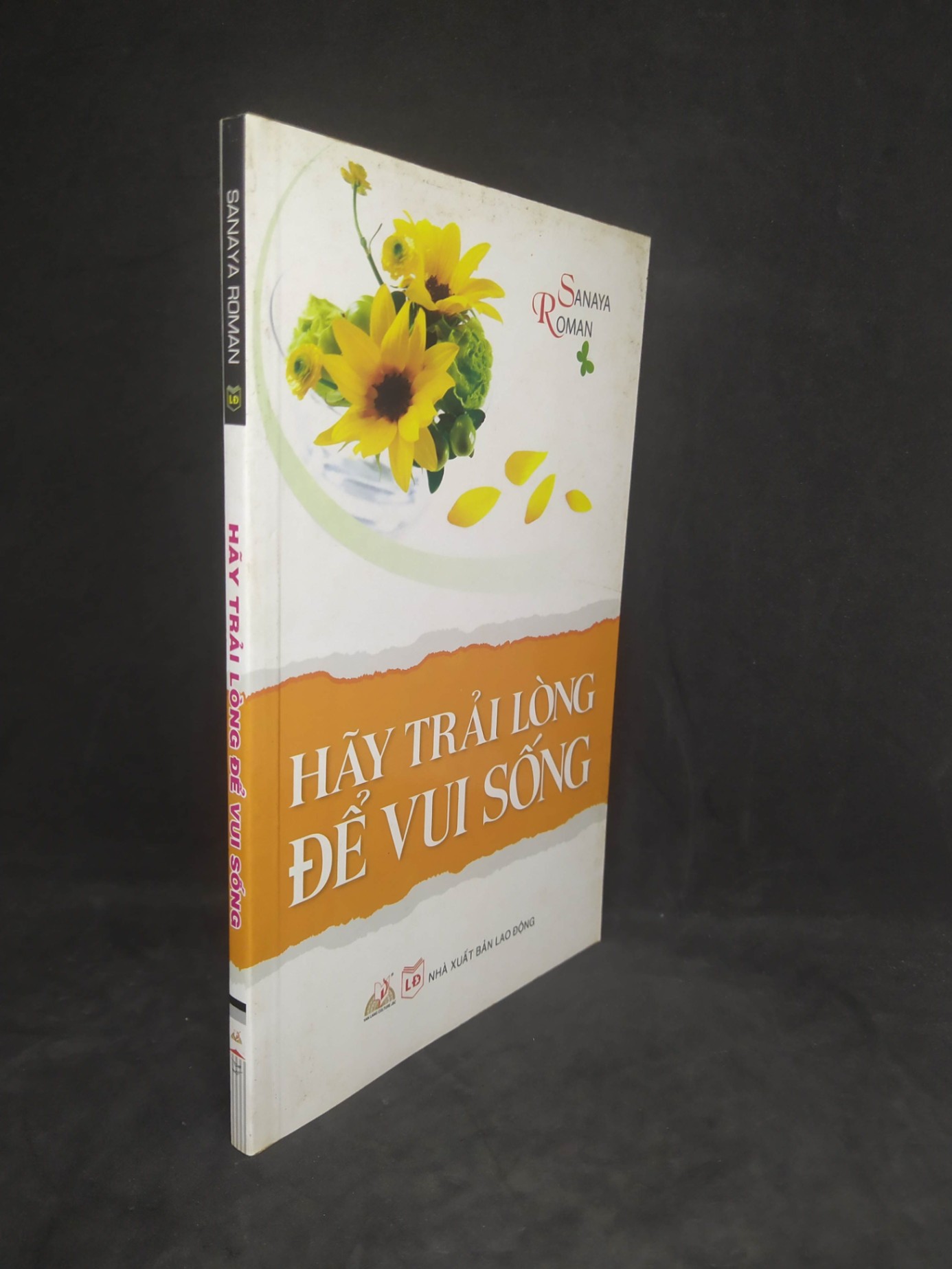 Hãy trải lòng để vui sống mới 90% HCM0201