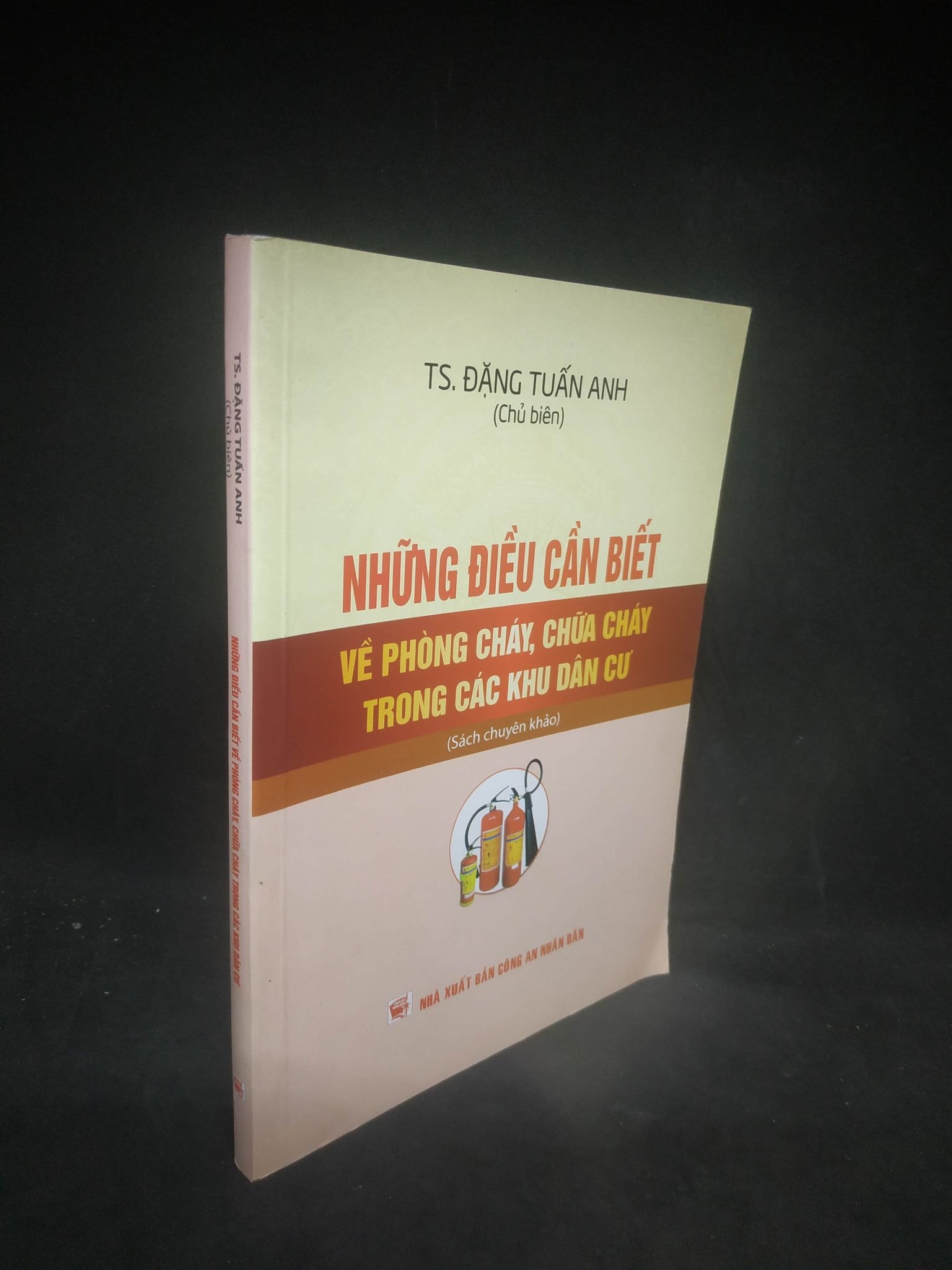 Những điều cần biết về phòng cháy, chữa cháy trong các khu dân cư mới 90% HCM0803