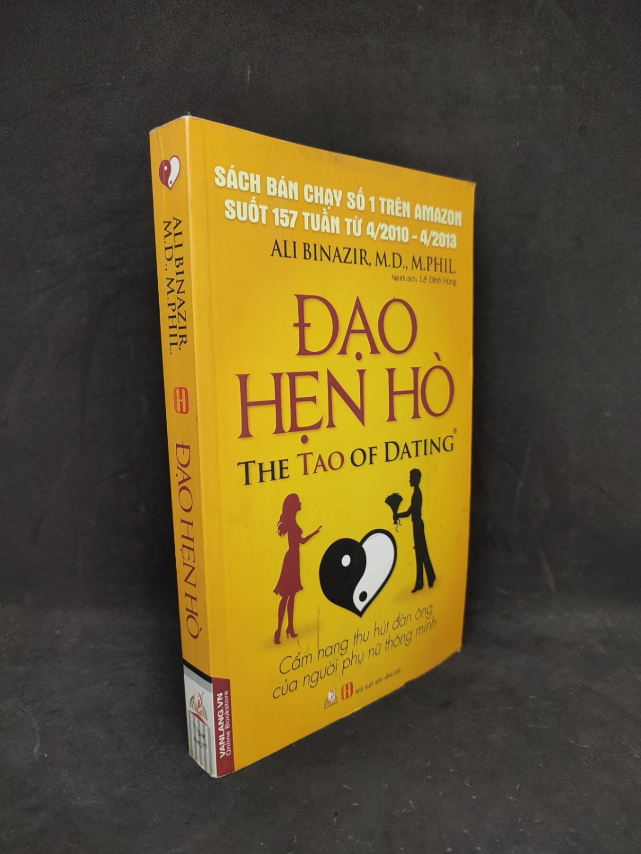 Đạo hẹn hò mới 80% HCM1404 (NSX)