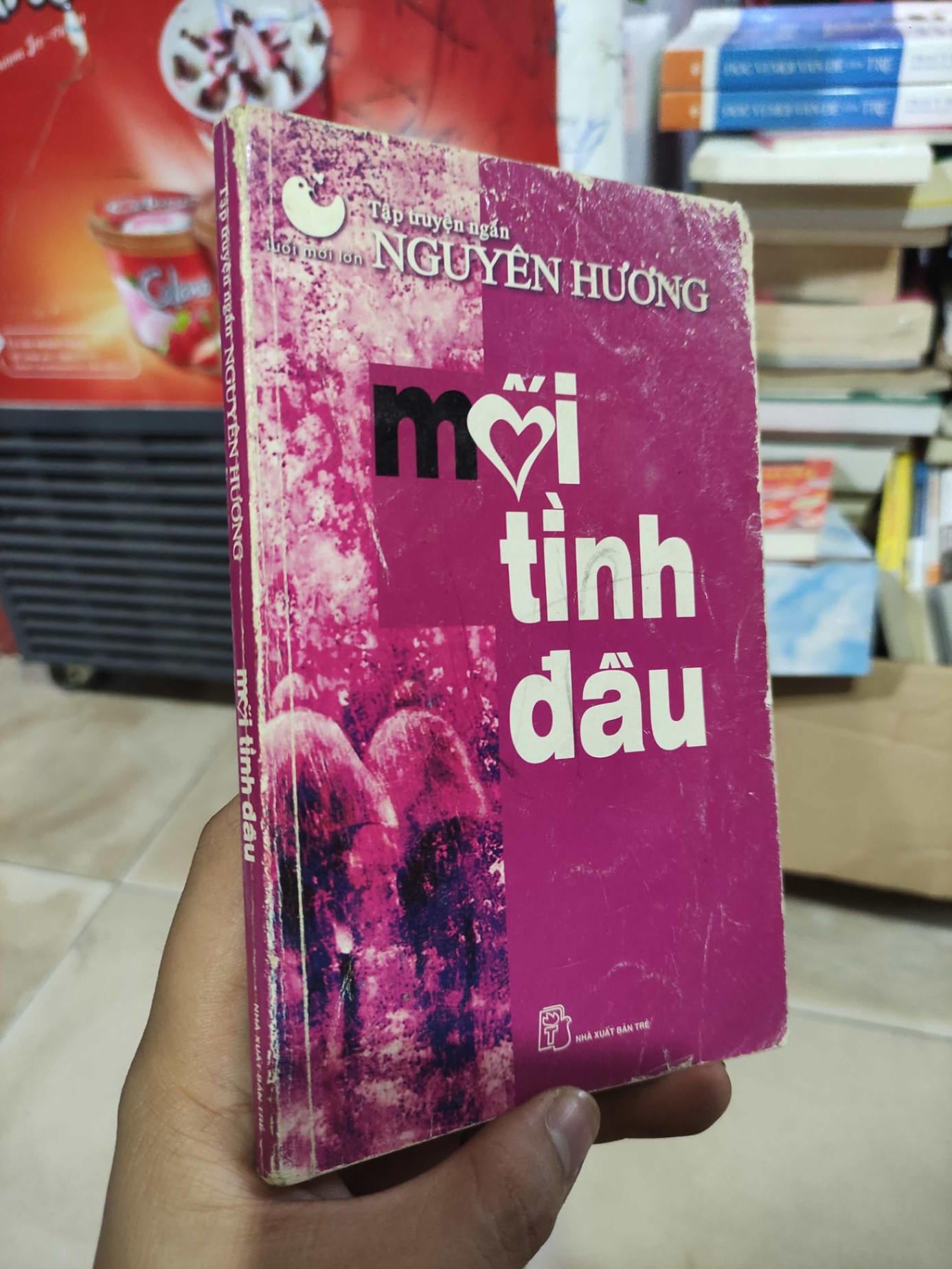 Mối tình đầuHCM01/03 (NSX)