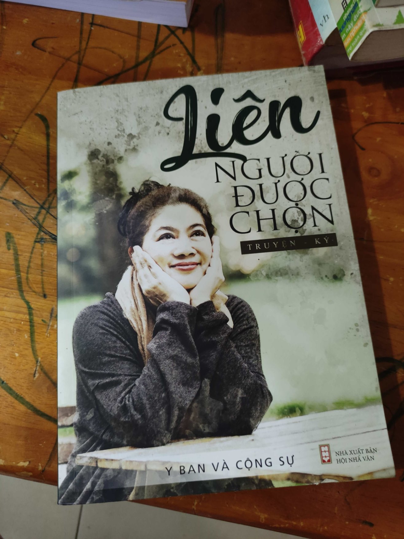 Liên người được chọn