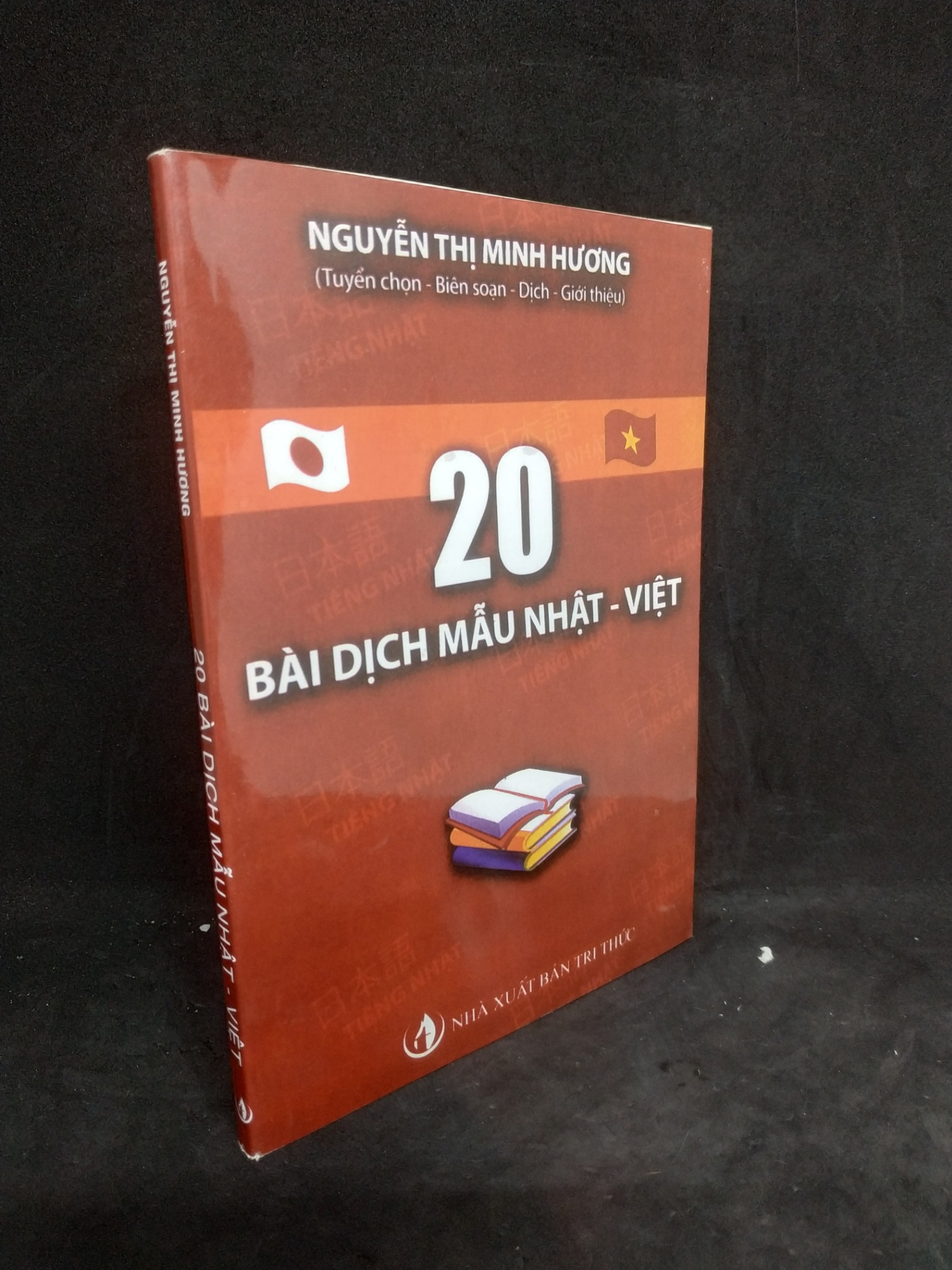 20 bài dịch mẫu Nhật - Việt mới 90% HCM1012 (NSX)