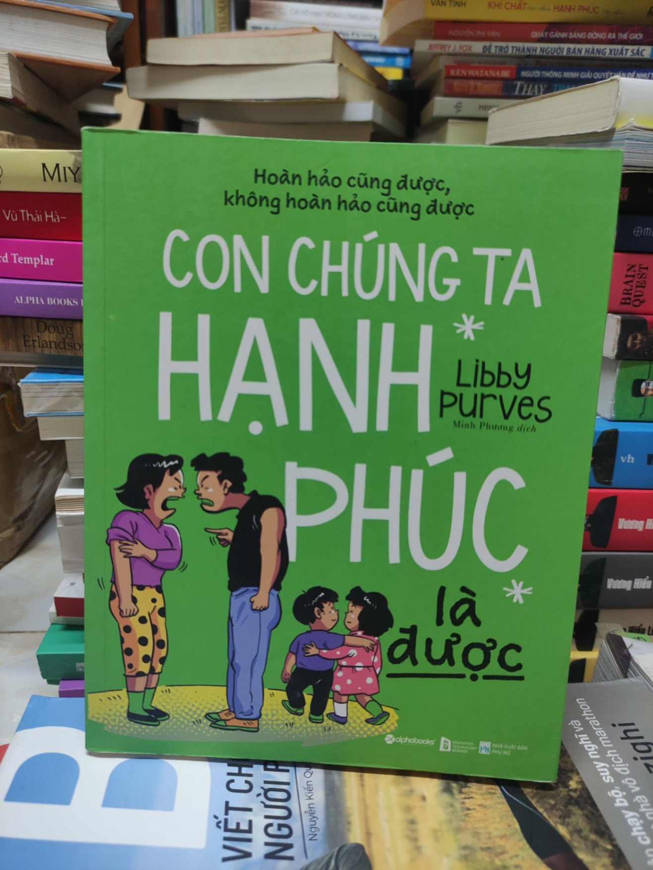 Con chúng ta hạnh phúc là được - MớiHCM01/03