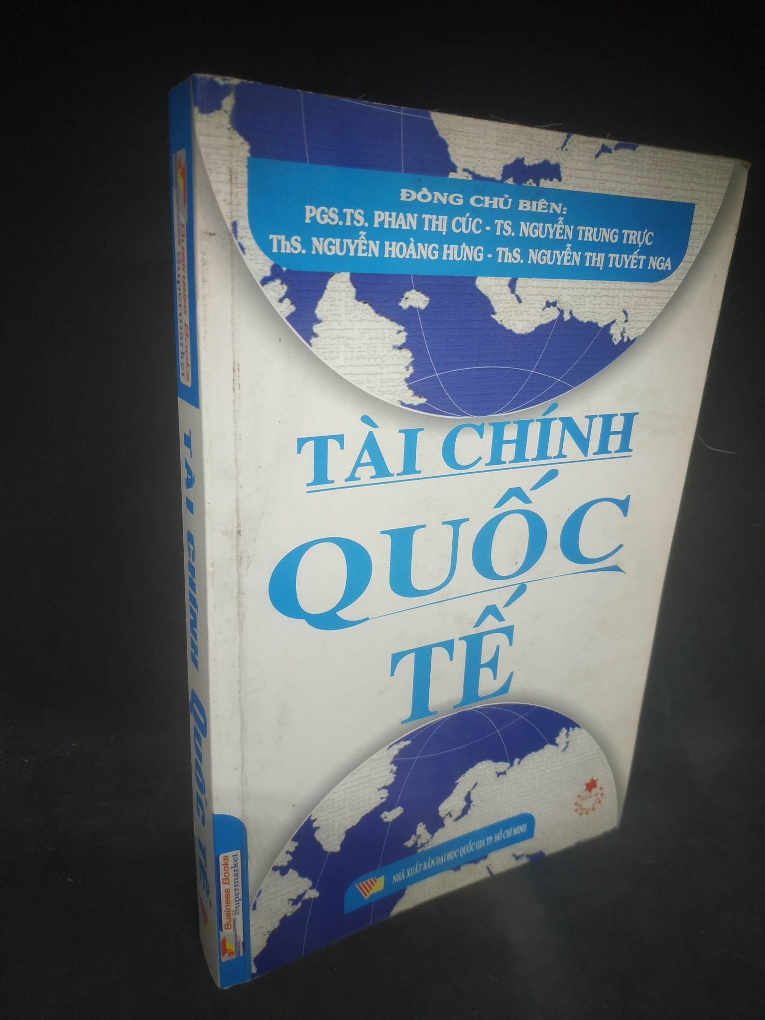 Tài chính quốc tế mới 80% HCM1103 (NSX)
