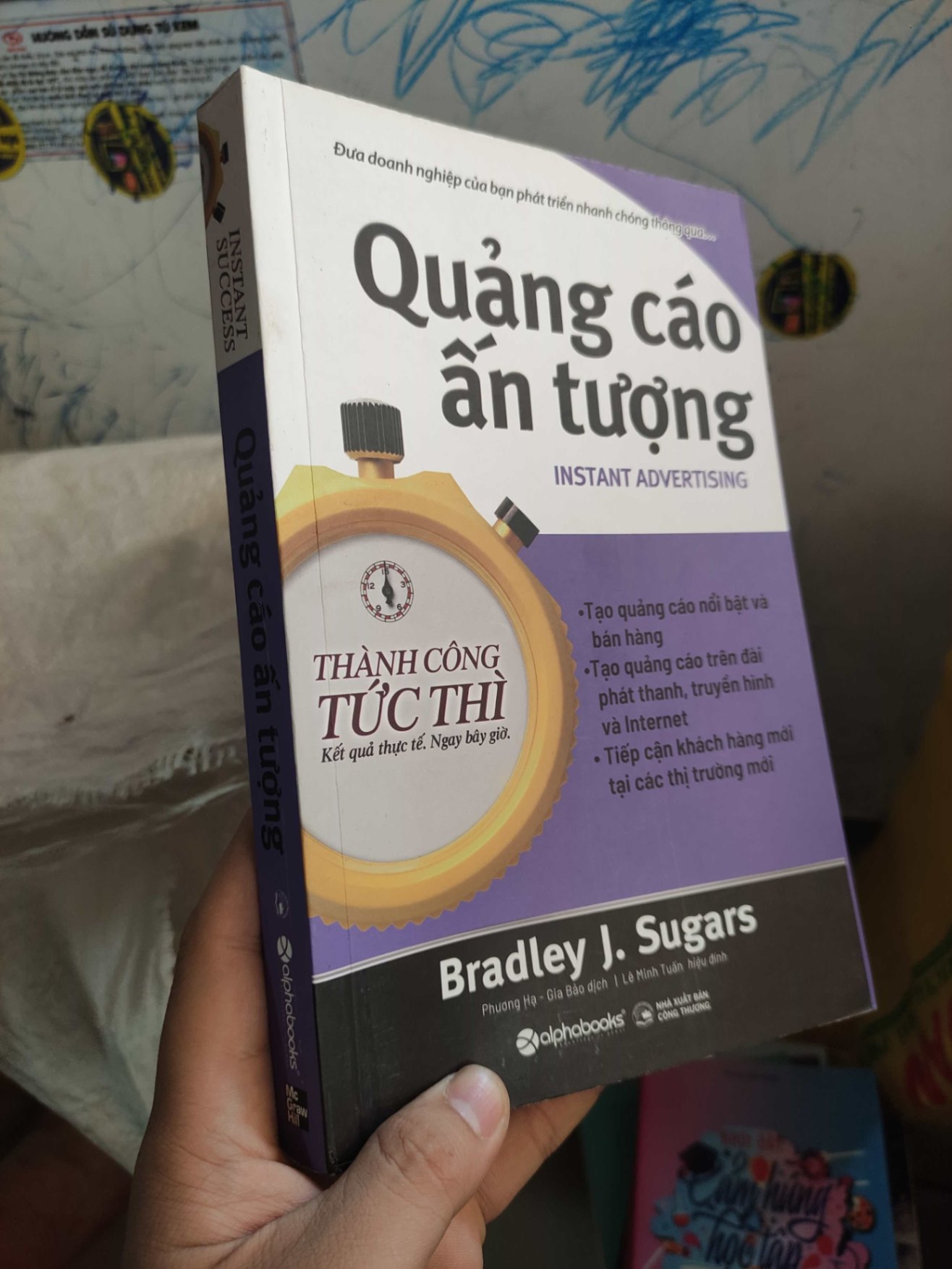 Quảng cáo ấn tượngHCM01/03