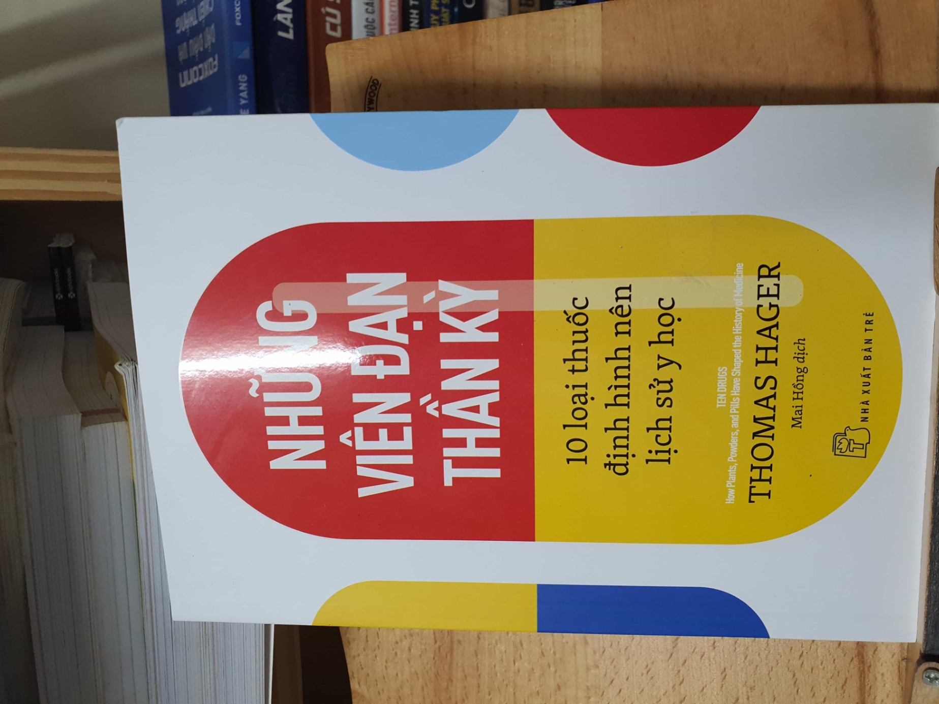 Những viên đạn thần kỳHCM01/03 (NSX)