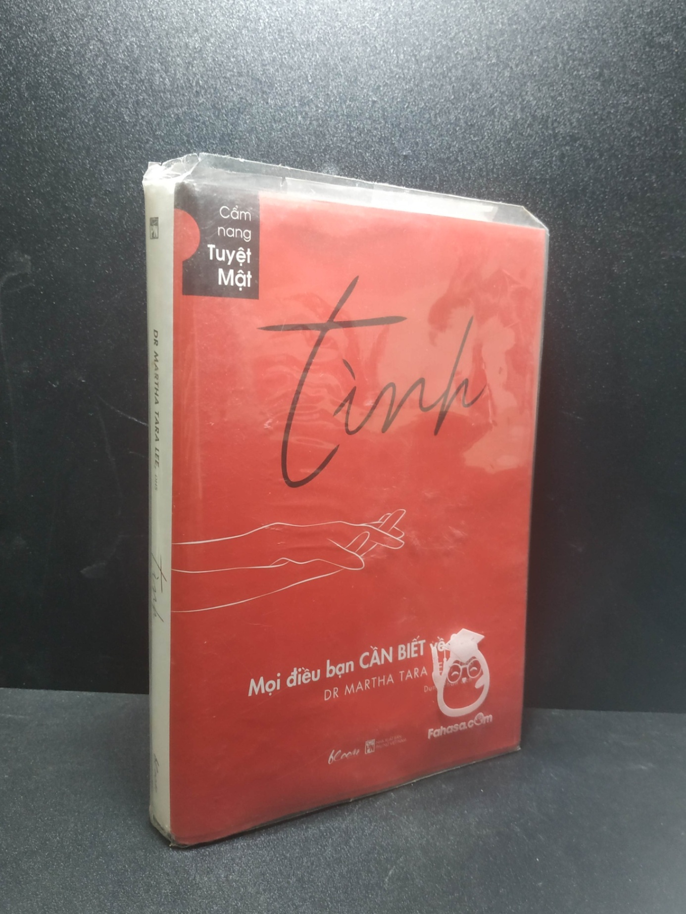 Tình 2020 - Dr Martha Tara Lee, DHS (bung gáy, bị ẩm) new 60% HCM1707 (NSX)