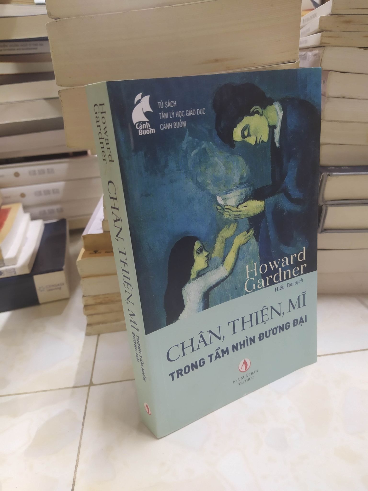 Chân, thiện, mĩ trong tầm nhìn đương đại mới 80% HCM0803