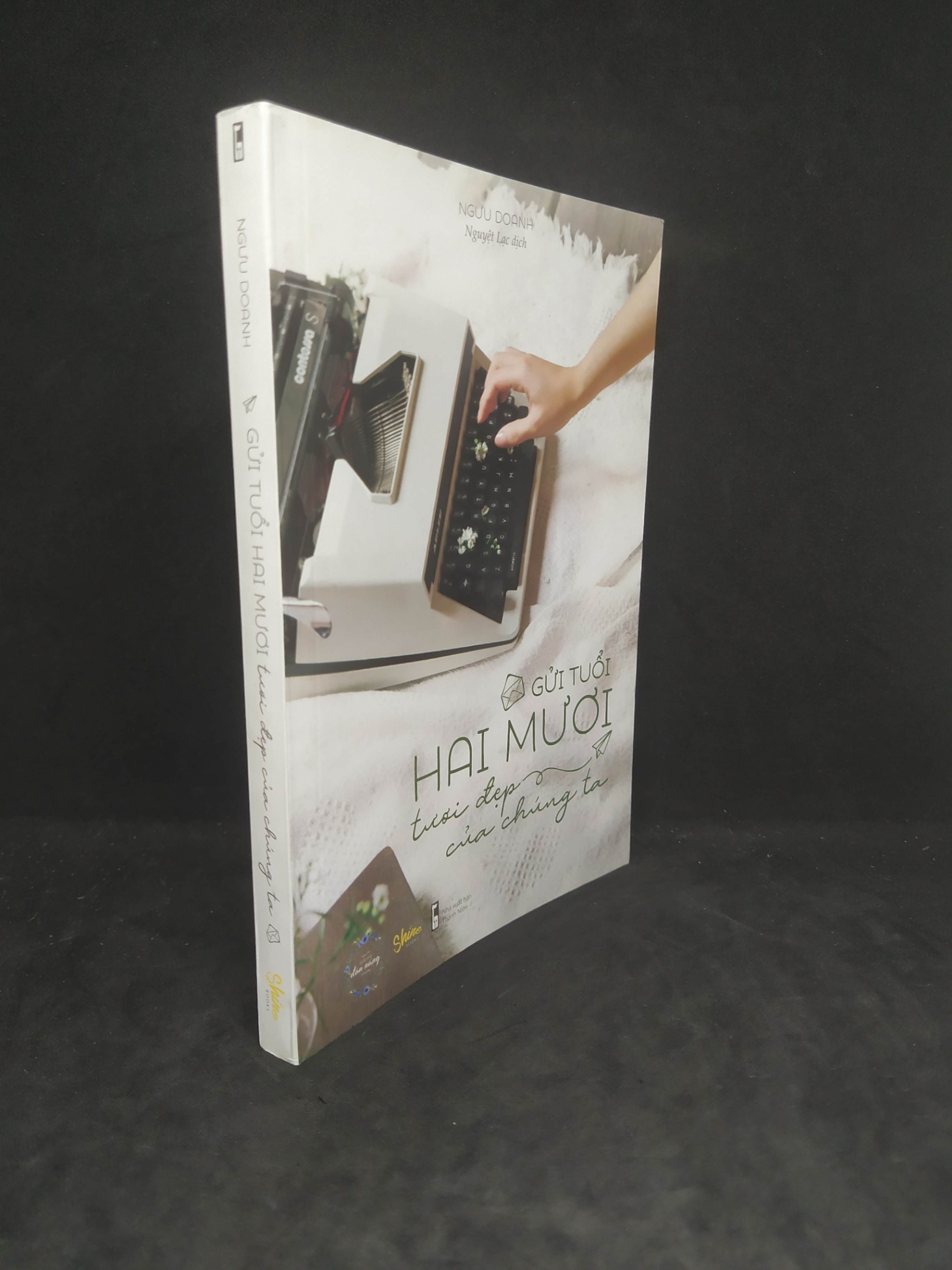 Gửi tuổi hai mươi tươi đẹp của chúng ta mới 90% HCM1412