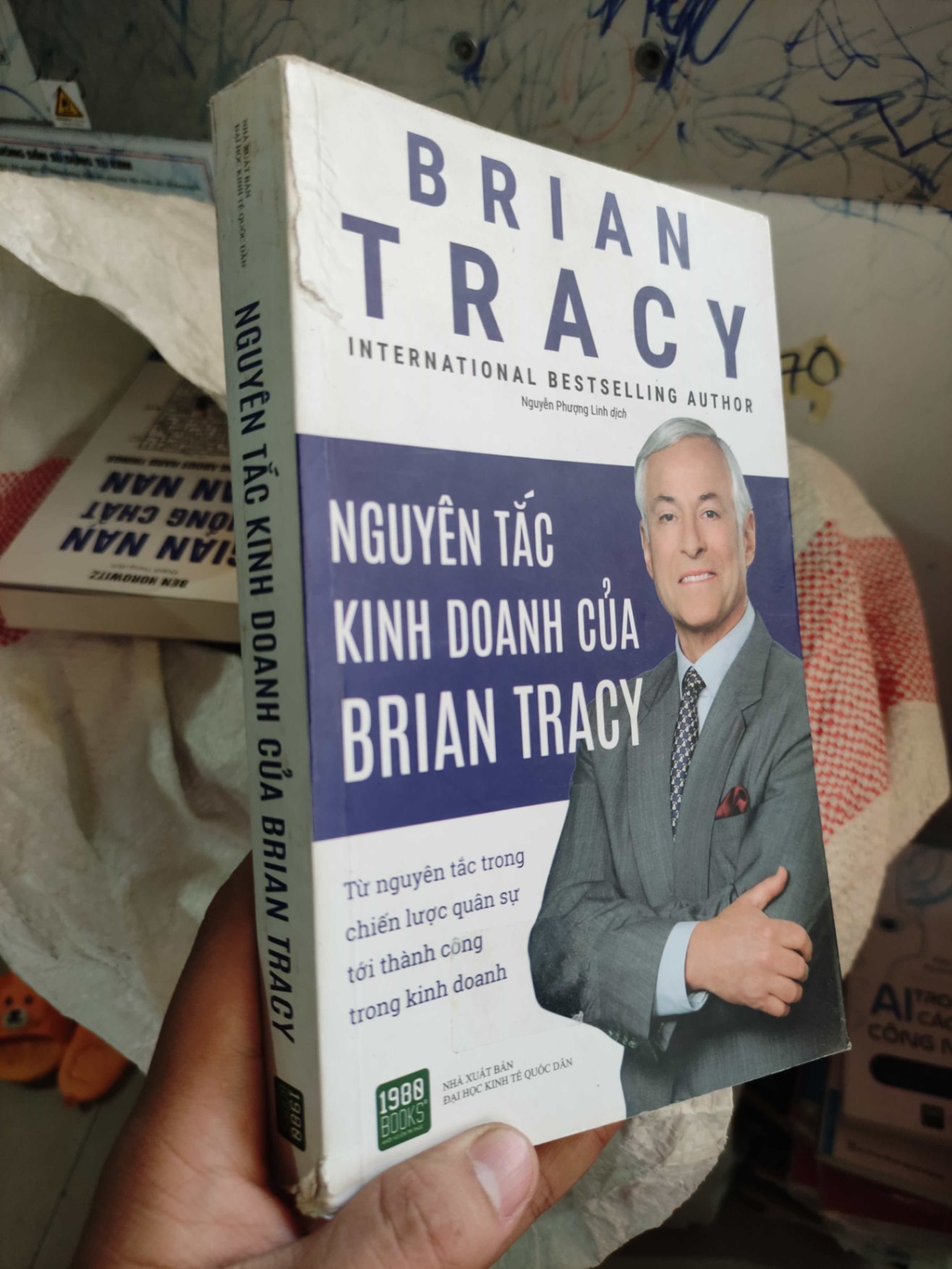 Nguyên tắc kinh doanh của Brian TracyHCM01/03