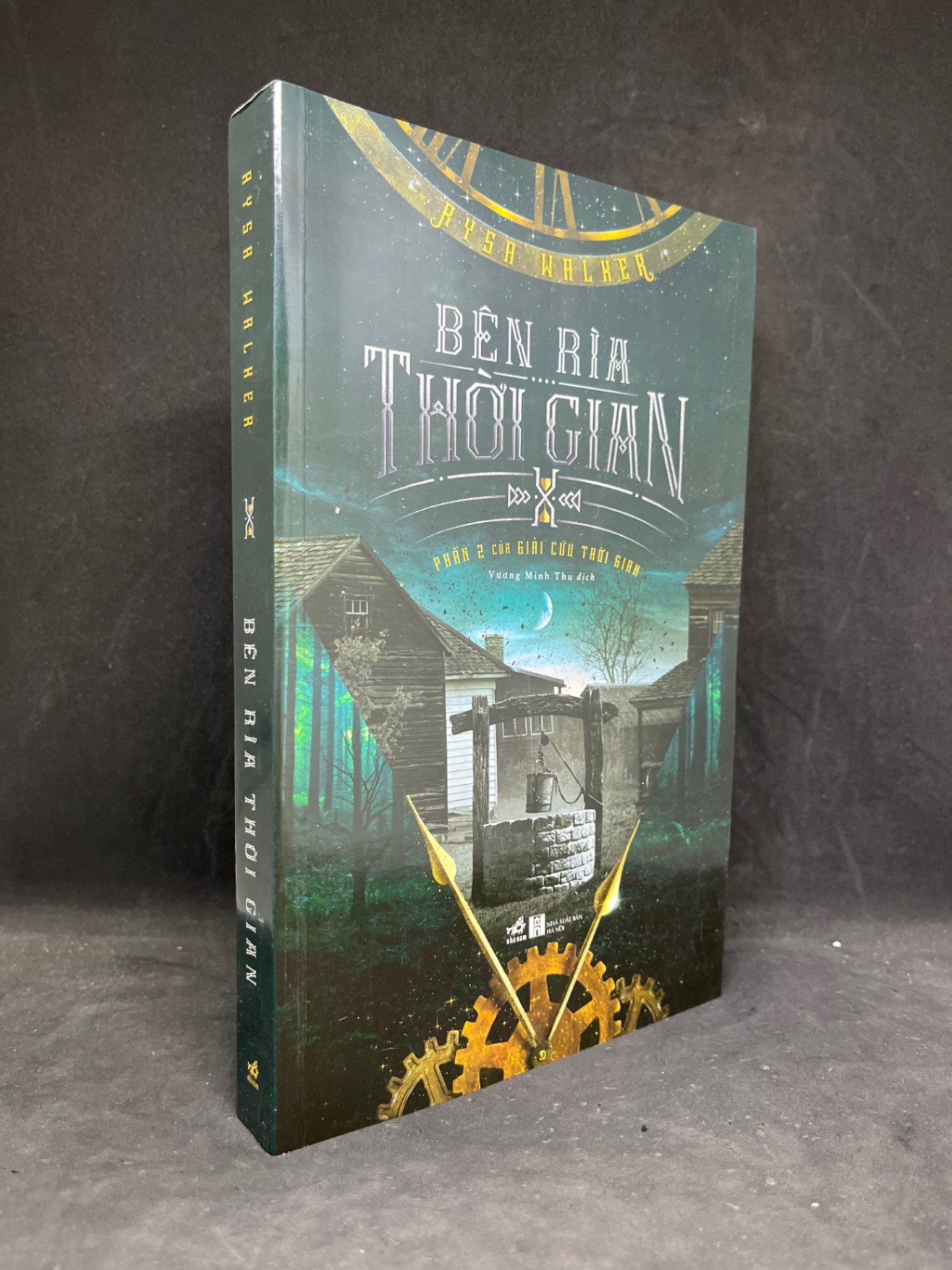 Bên Rìa Thời Gian - Rysa Walker new 90% HCM0906 (NSX)