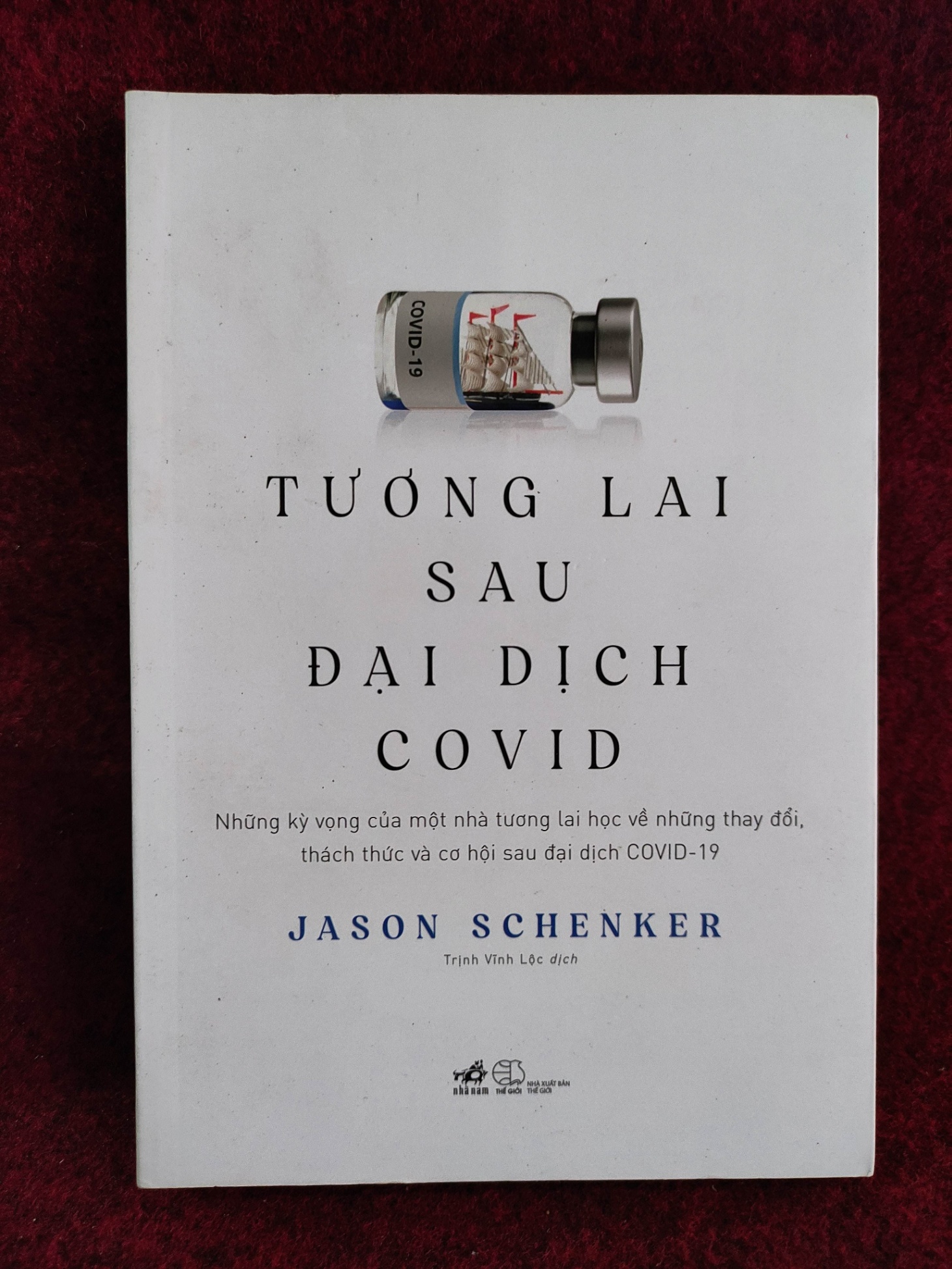 Tương lai sau đại dịch covid mới 90%HCM01/03 (NSX)