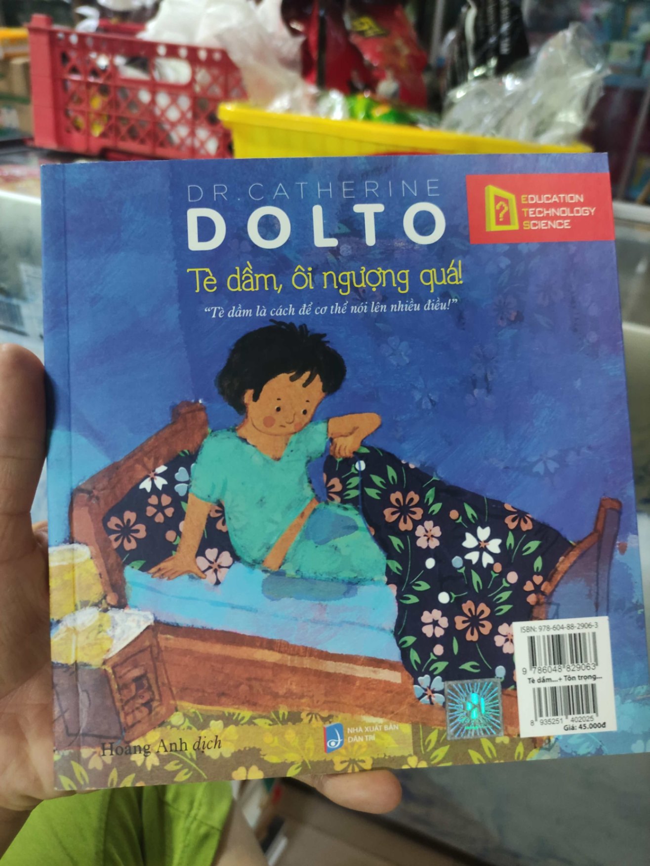 Dolto 05 - Mới
