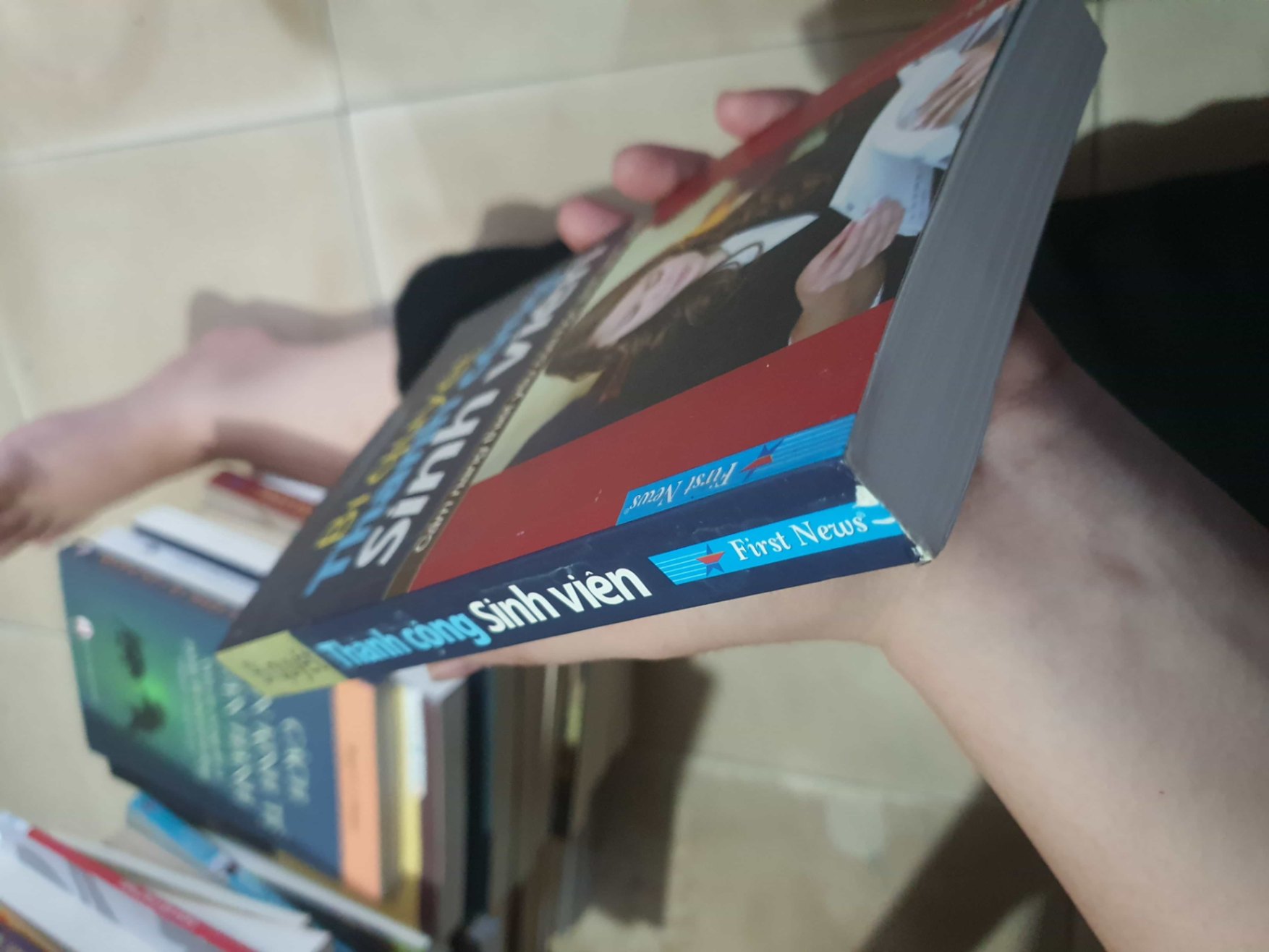 Bí quyết thành công sinh viênHCM01/03
