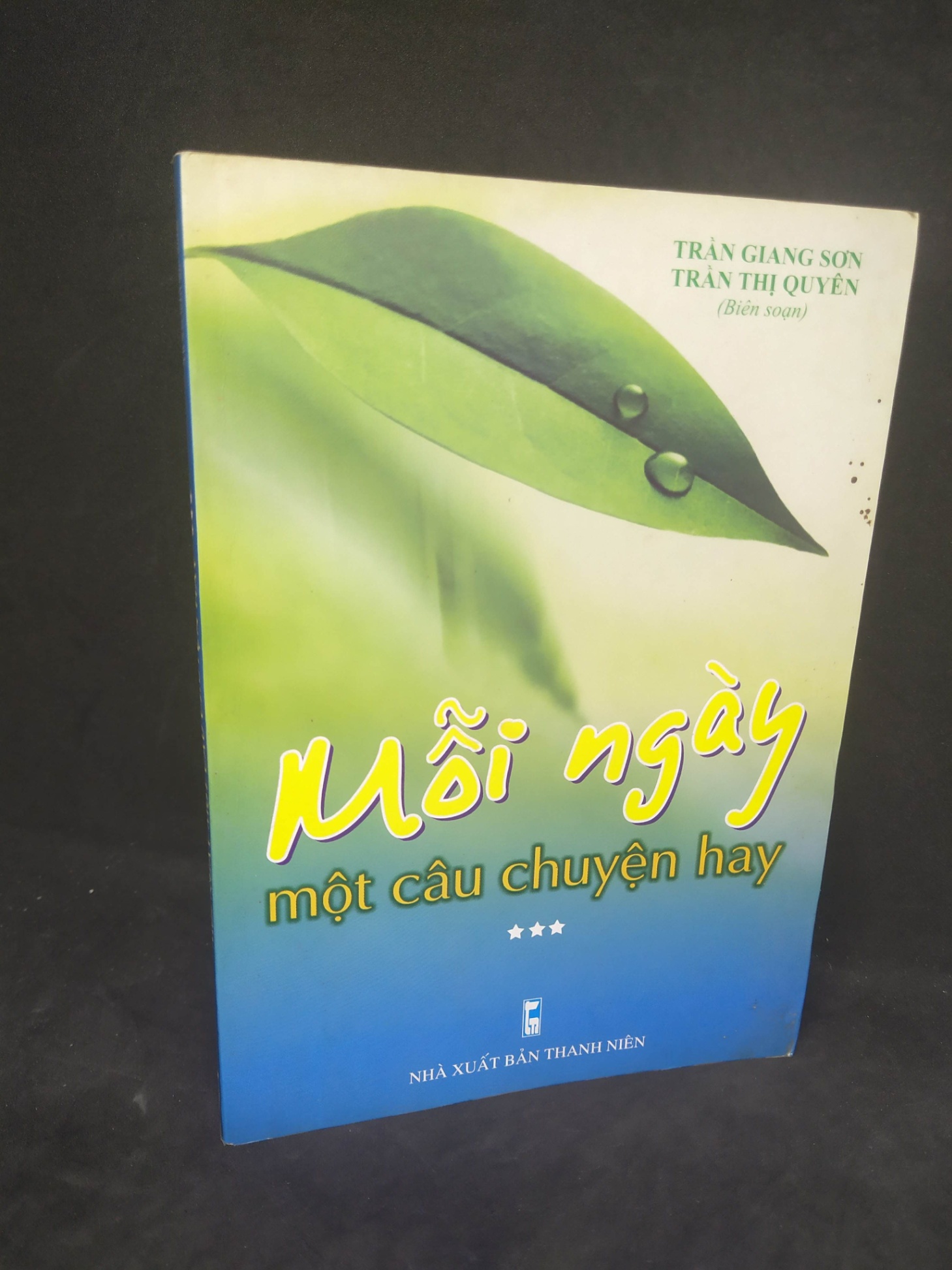 Mỗi ngày một câu chuyện hay mới 80% HCM1512 (NSX)
