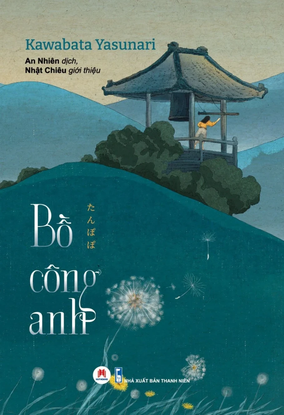 Bồ Công Anh Kawabata Yasunari - Huy Hoàng Book VĂN HỌC