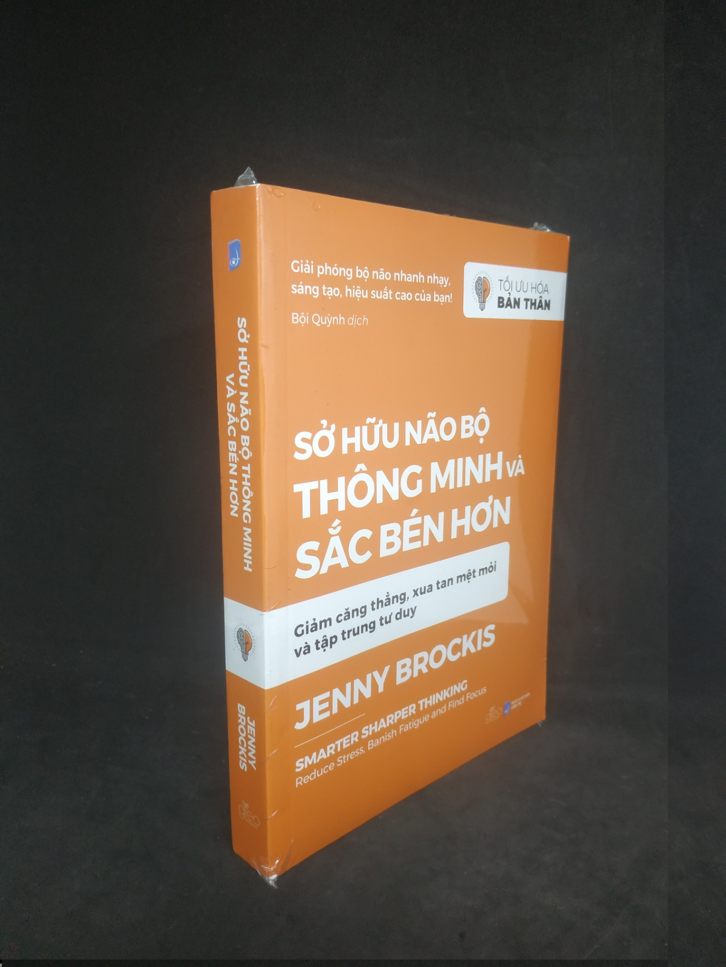 Sở hữu não bộ thông minh và sắc bén hơn 100% HCM0202