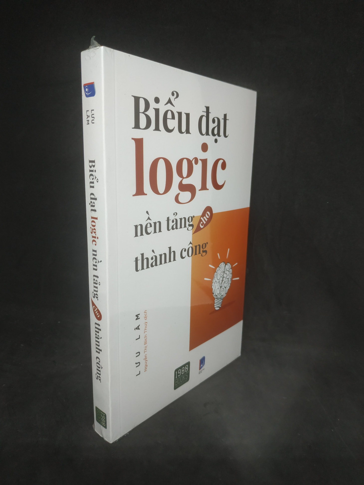 Biểu đạt Logic nền tảng cho thành công mới 100% HCM0802