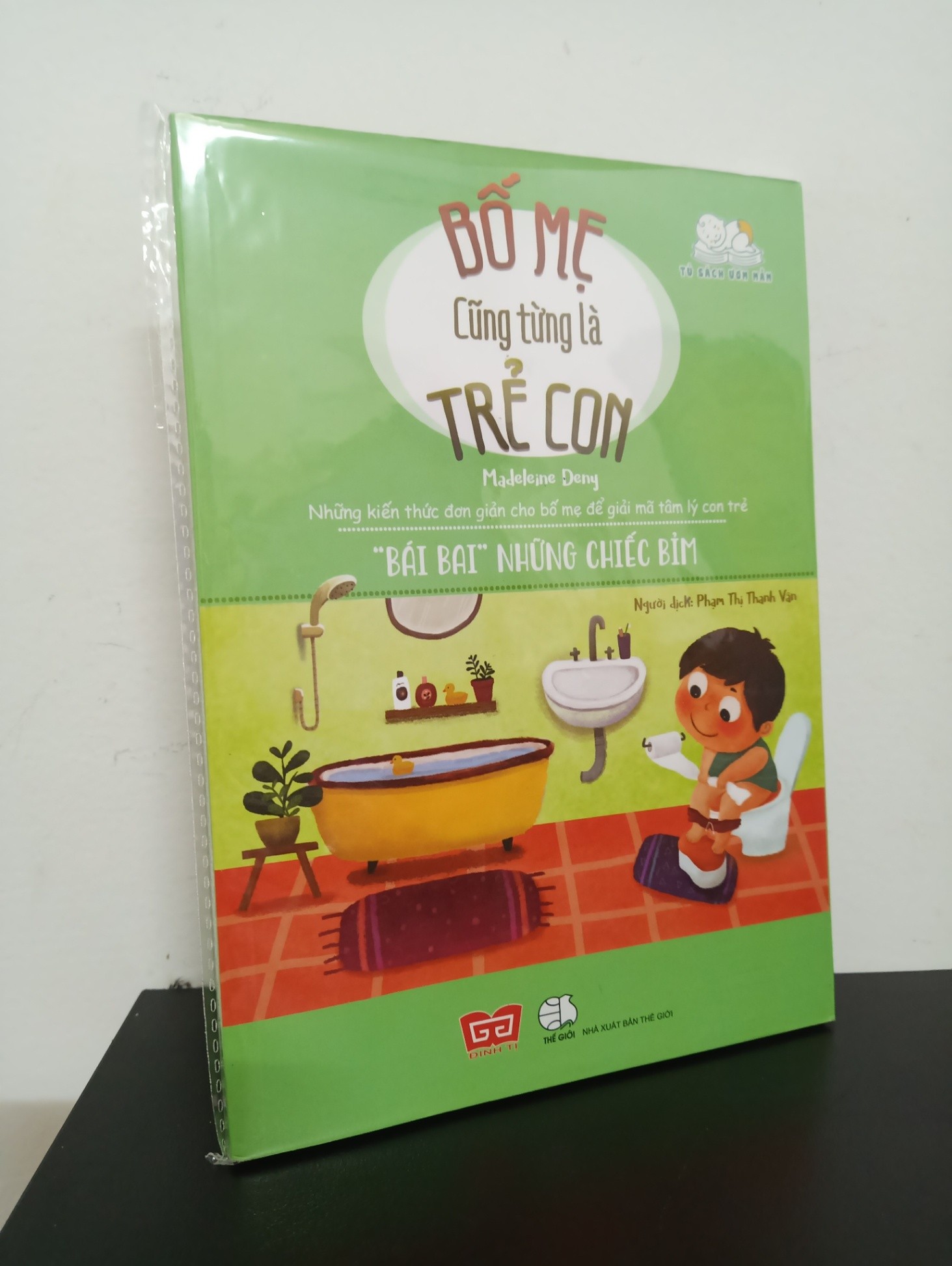 Bố Mẹ Cũng Từng Là Trẻ Con -