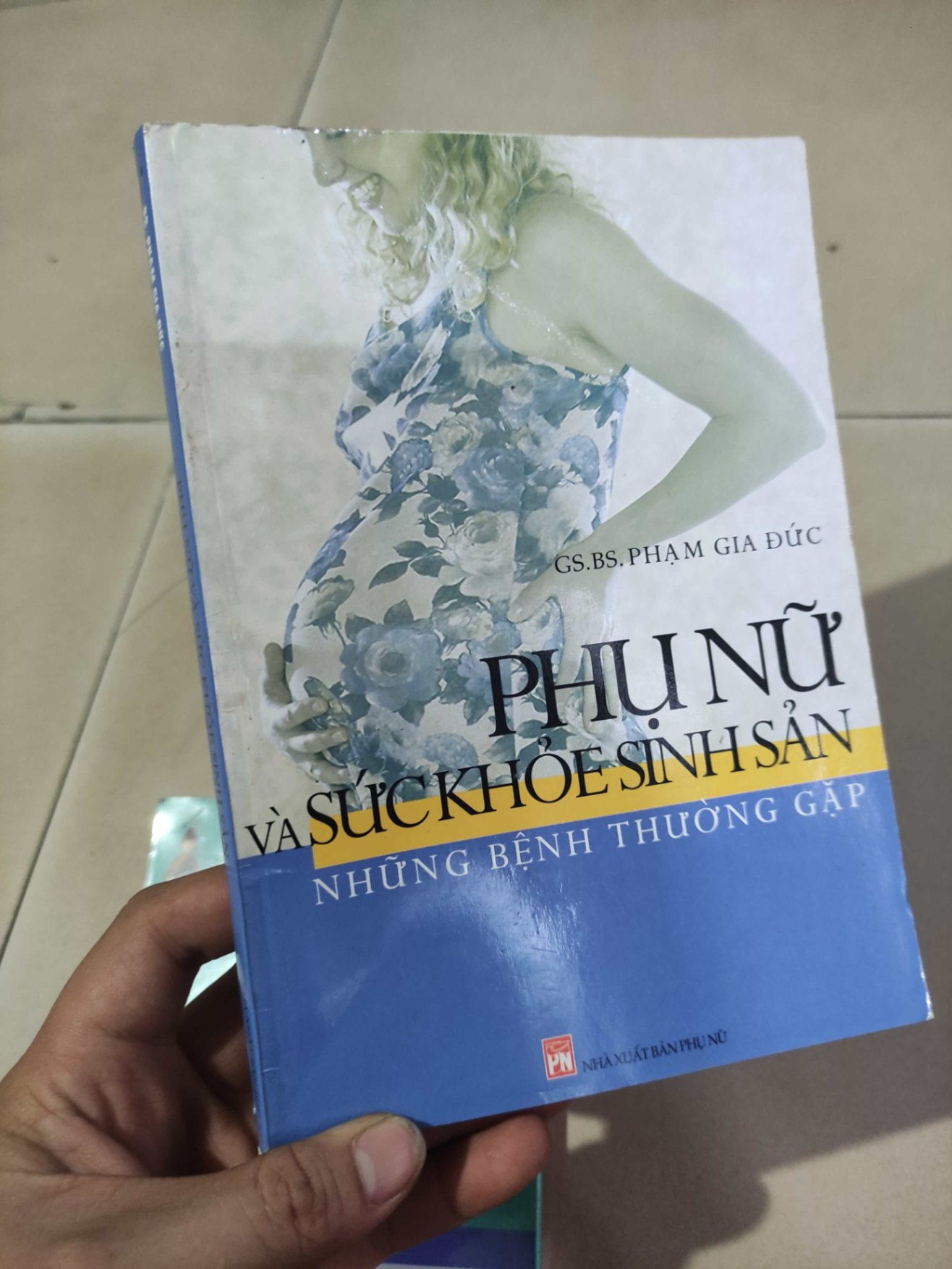 Phụ nữ và sức khỏe sinh sảnHCM01/03