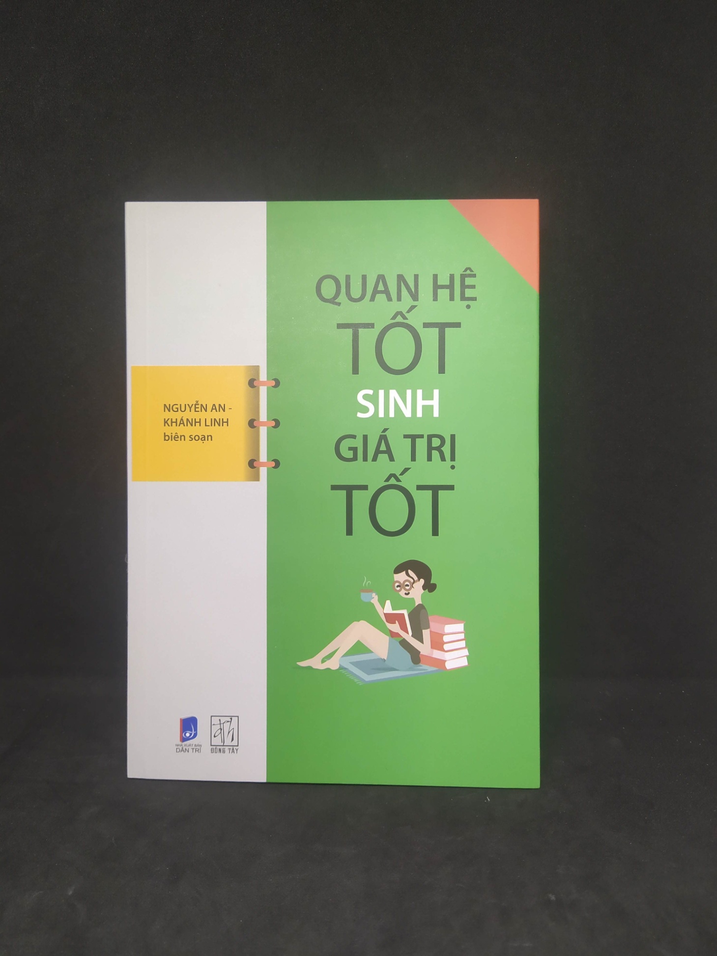 Quan hệ tốt sinh giá trị tốt 90% HCM0312 (NSX)
