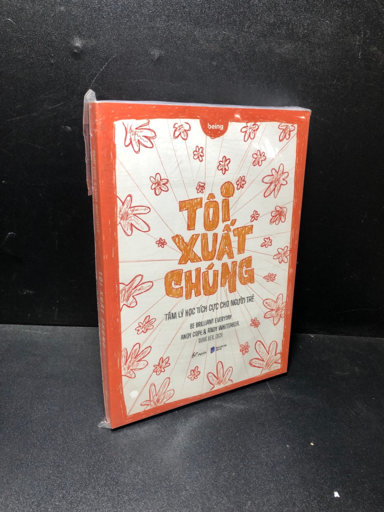 Tôi xuất chúng Andy Cope mới 100% HCM1011