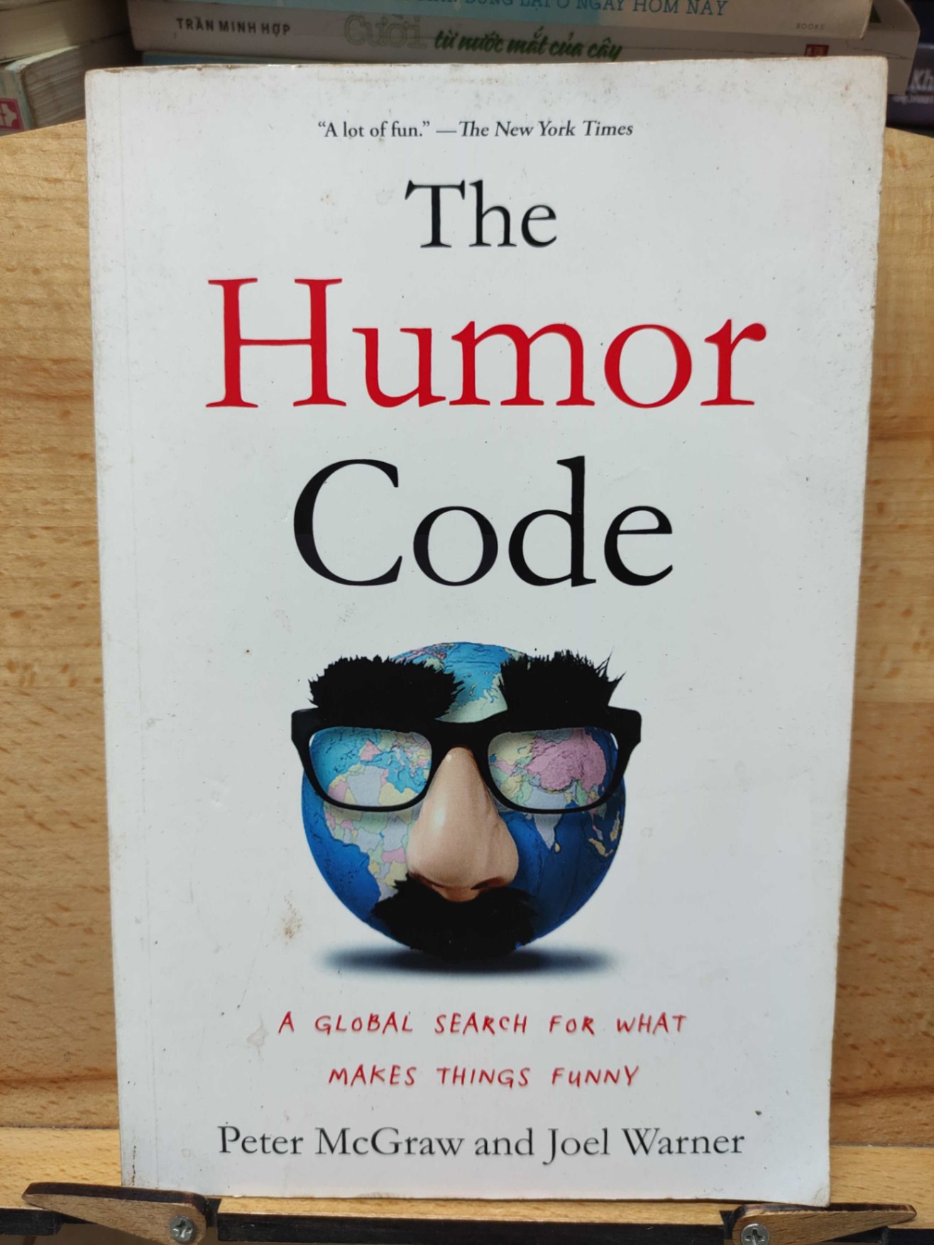 The humor code mới 80% ố