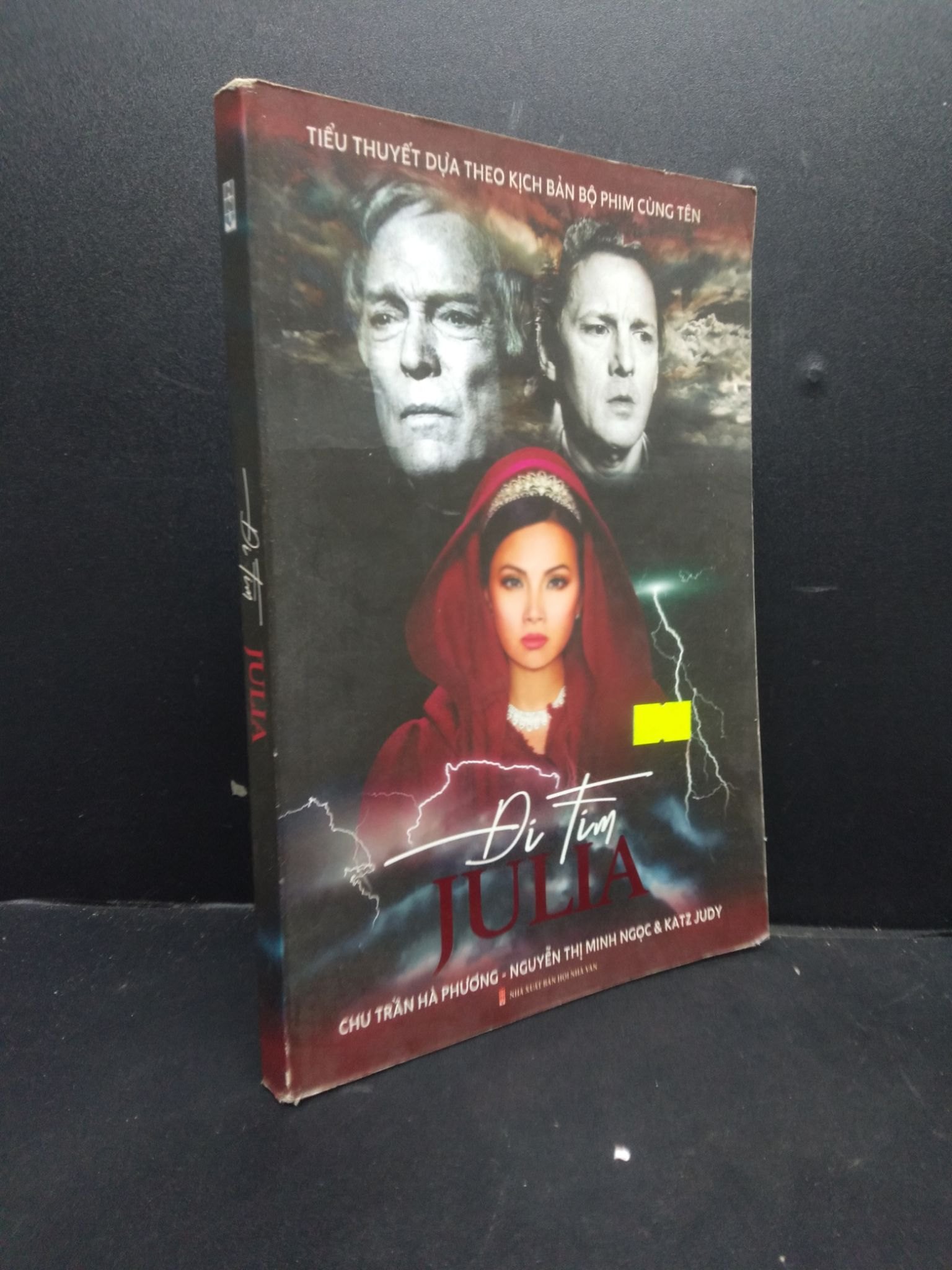 Đi Tìm Julia mới 80% ố nhẹ 2018 HCM2405 Chu Trần Hà Phương, Nguyễn Thị Minh Ngọc, Katz Judy SÁCH VĂN HỌC (NSX)