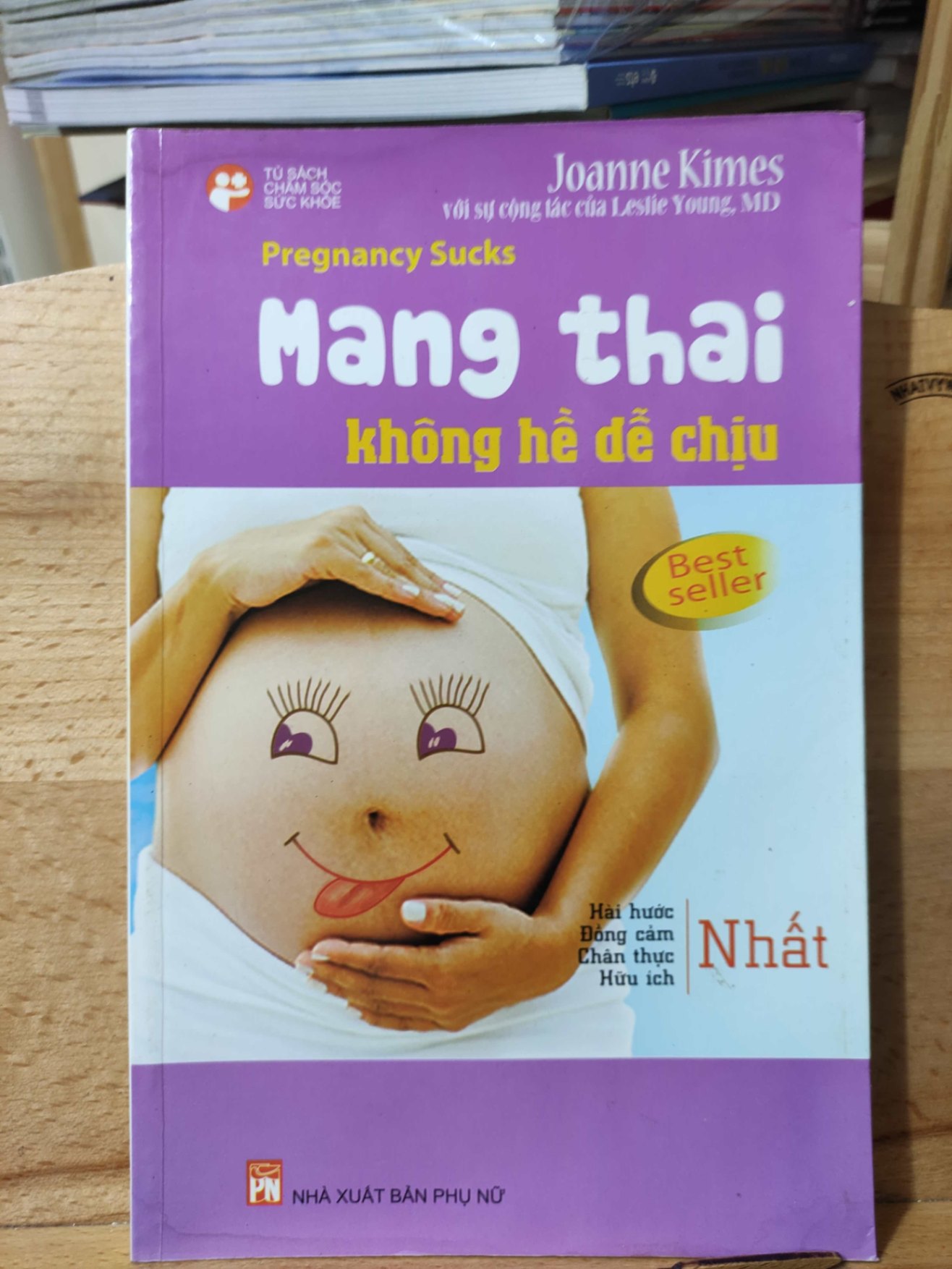 Mang thai không hề dễ chịuHCM01/03 (NSX)