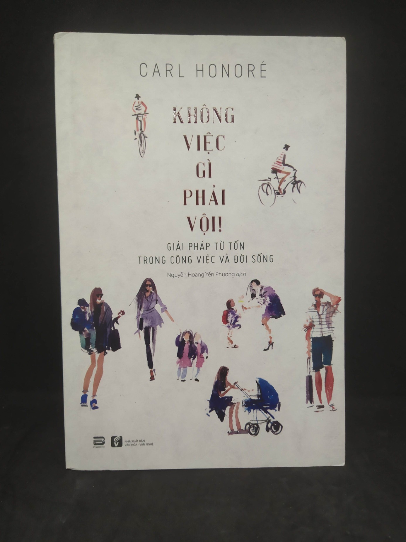 Không việc gì phải vội 90% HCM0312