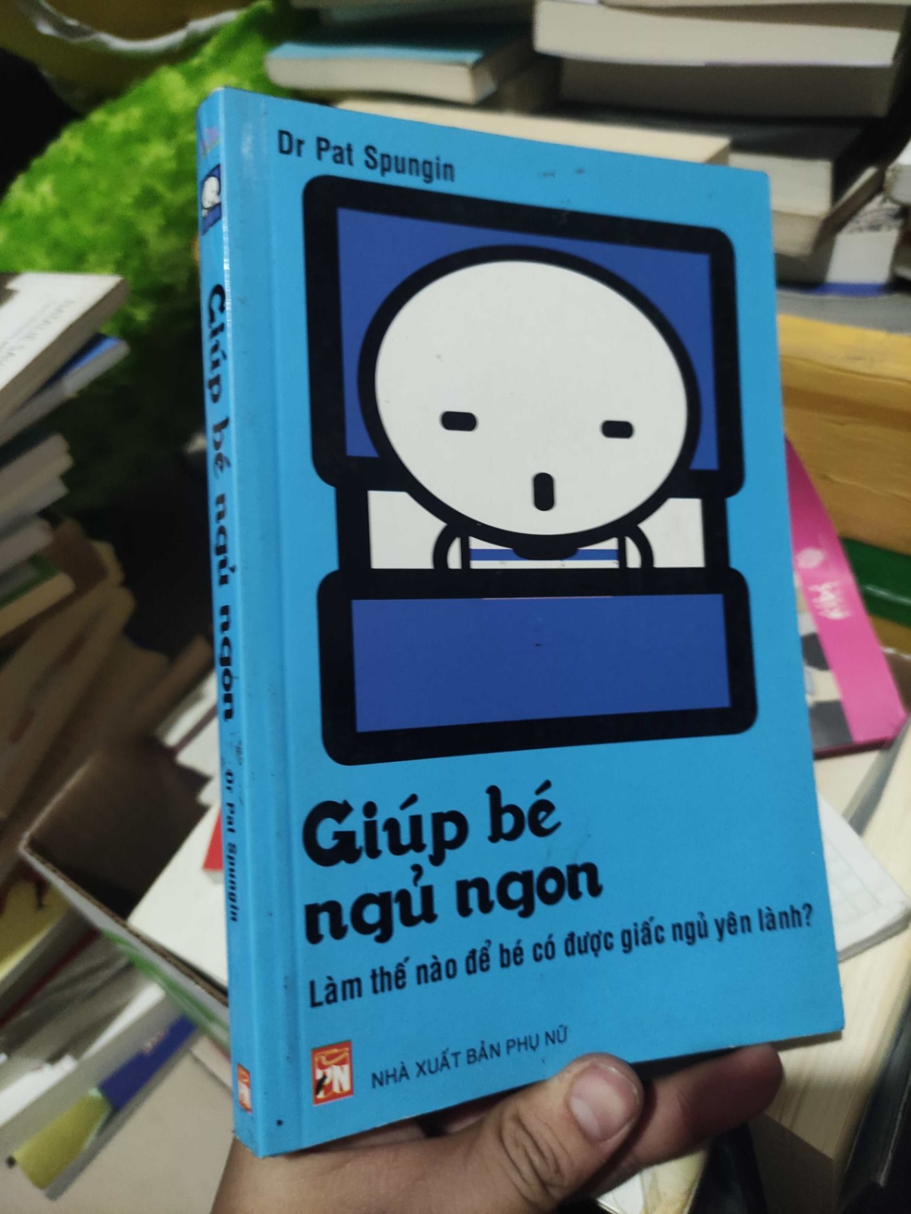 Giúp bé ngủ ngonHCM01/03 (NSX)