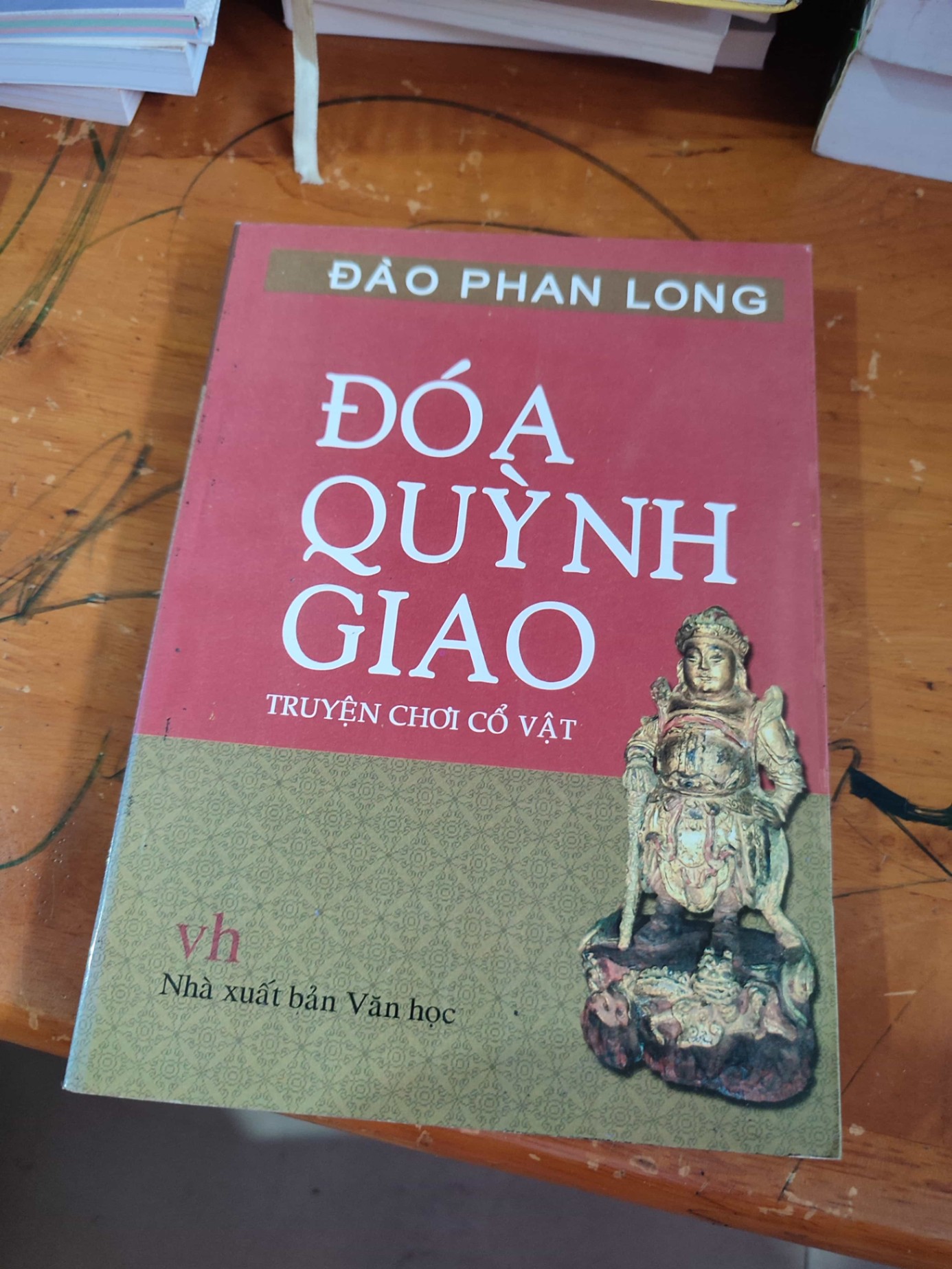 Đóa quỳnh giaoHCM01/03 (NSX)