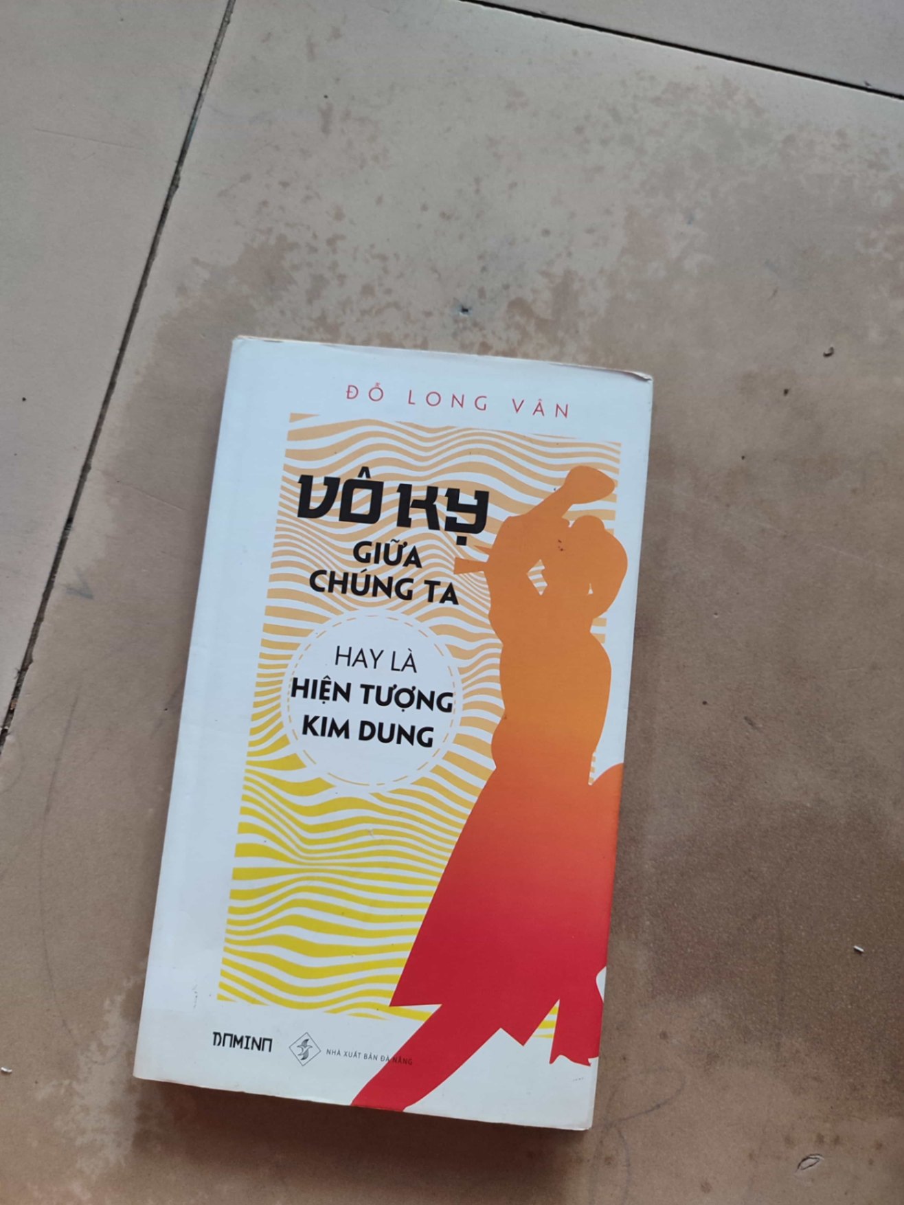 Vô kỵ giữa chúng ta hay là hiện tượng kim dung (NSX)