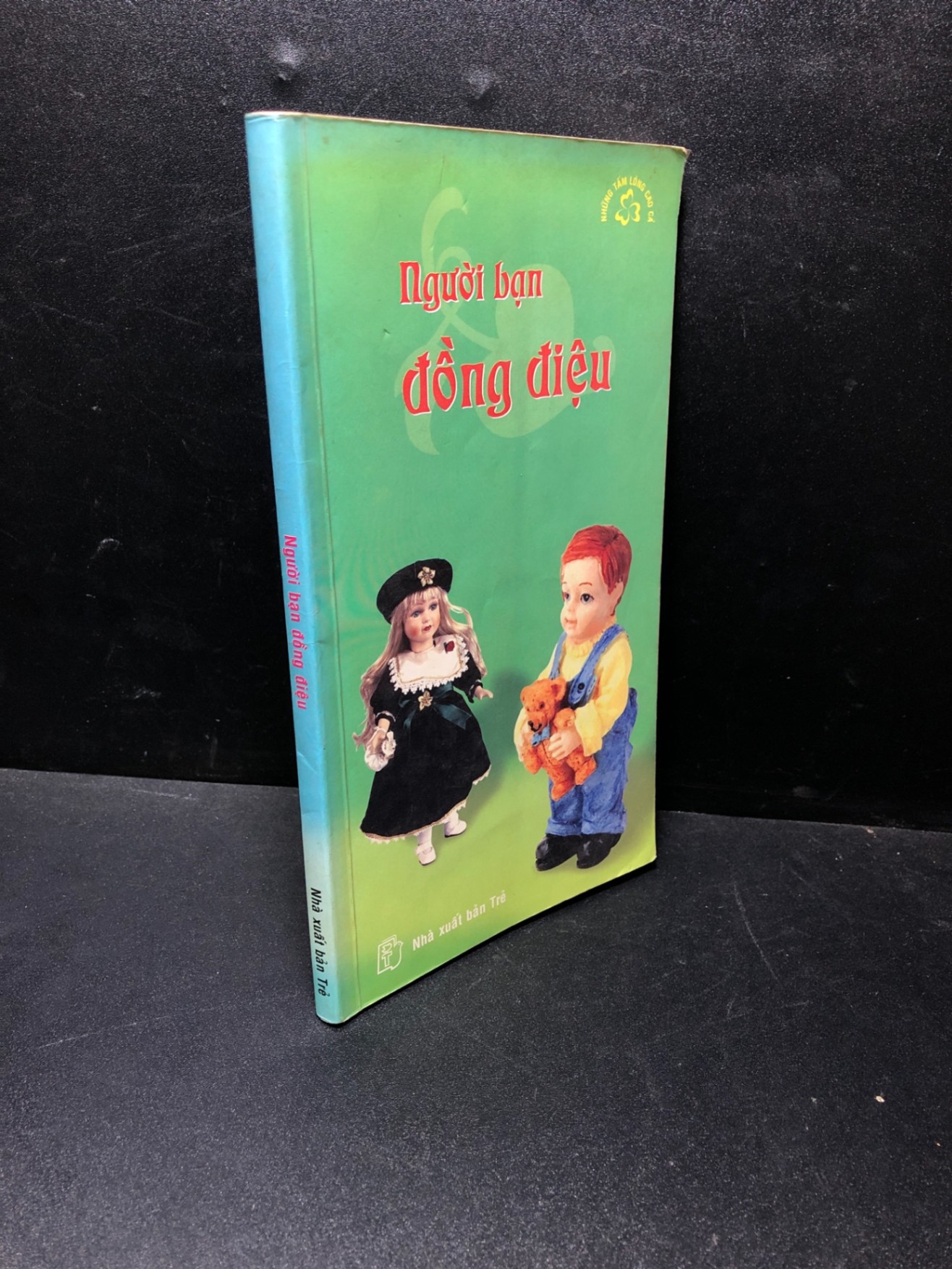 Người bạn đồng điệu 2005 mới 60% ố nhẹ HCM1511